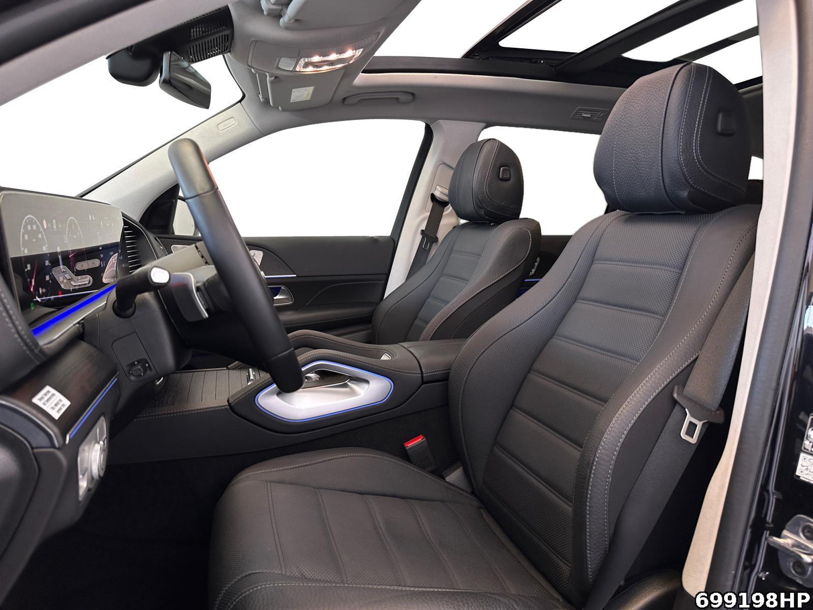 Fahrzeugabbildung Mercedes-Benz GLS 450 d 4M Premium+ Pano AHK 7-Sitzer