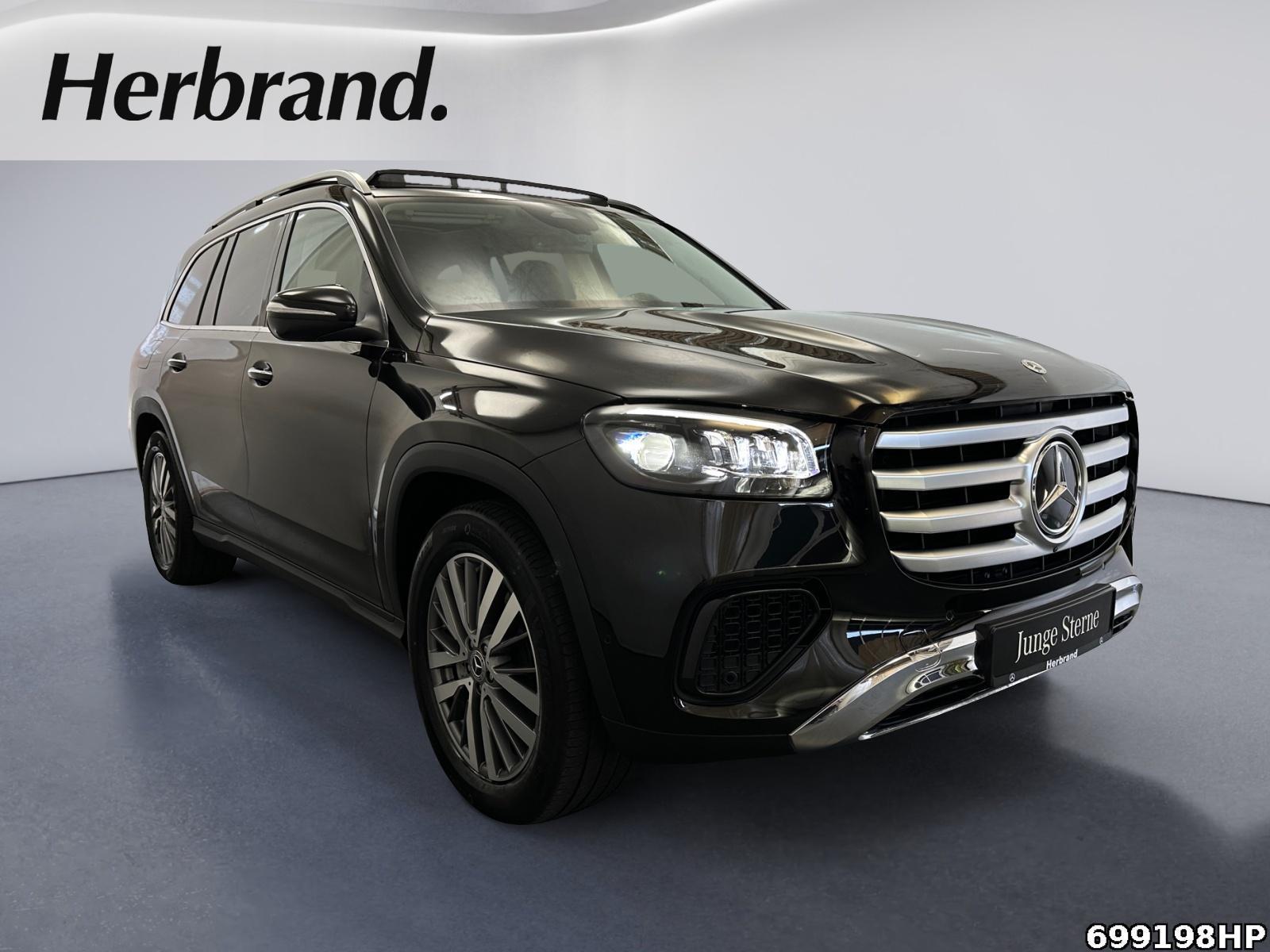 Fahrzeugabbildung Mercedes-Benz GLS 450 d 4M Premium+ Pano AHK 7-Sitzer