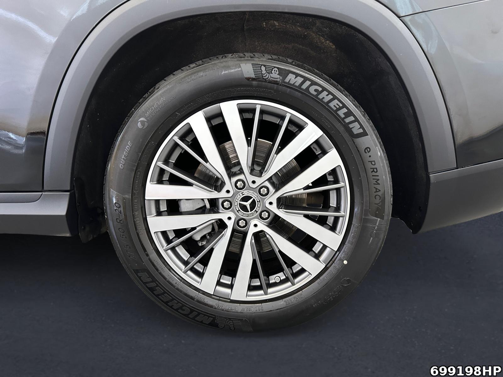 Fahrzeugabbildung Mercedes-Benz GLS 450 d 4M Premium+ Pano AHK 7-Sitzer