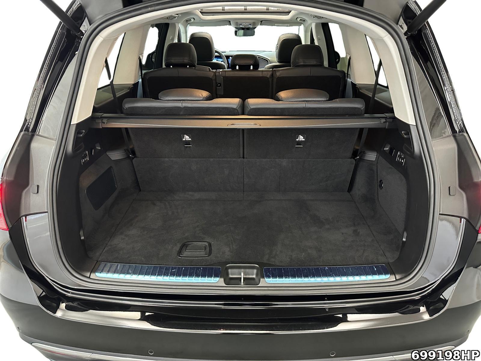 Fahrzeugabbildung Mercedes-Benz GLS 450 d 4M Premium+ Pano AHK 7-Sitzer