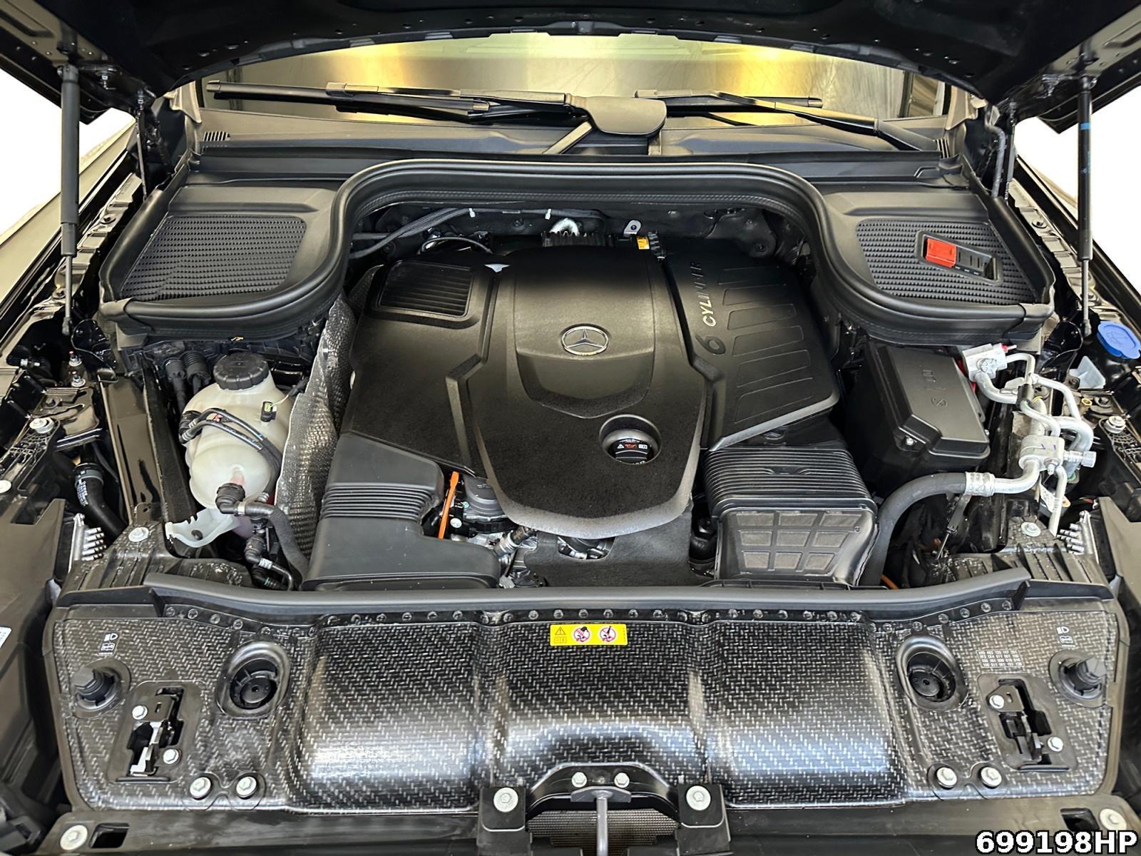 Fahrzeugabbildung Mercedes-Benz GLS 450 d 4M Premium+ Pano AHK 7-Sitzer
