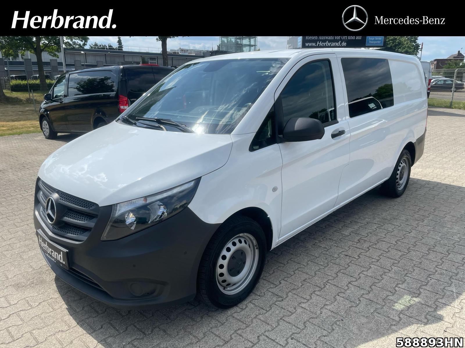 Mercedes-Benz Vito 114 CDI *Automatik*Mixto*AHK*CAM*NAVI*KLIMA