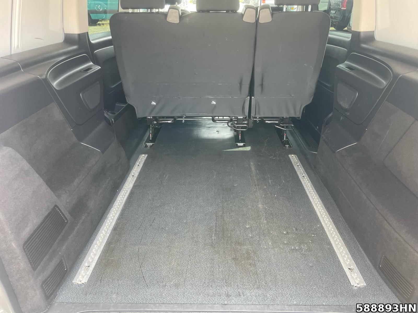 Fahrzeugabbildung Mercedes-Benz Vito 114 CDI *Automatik*Mixto*AHK*CAM*NAVI*KLIMA