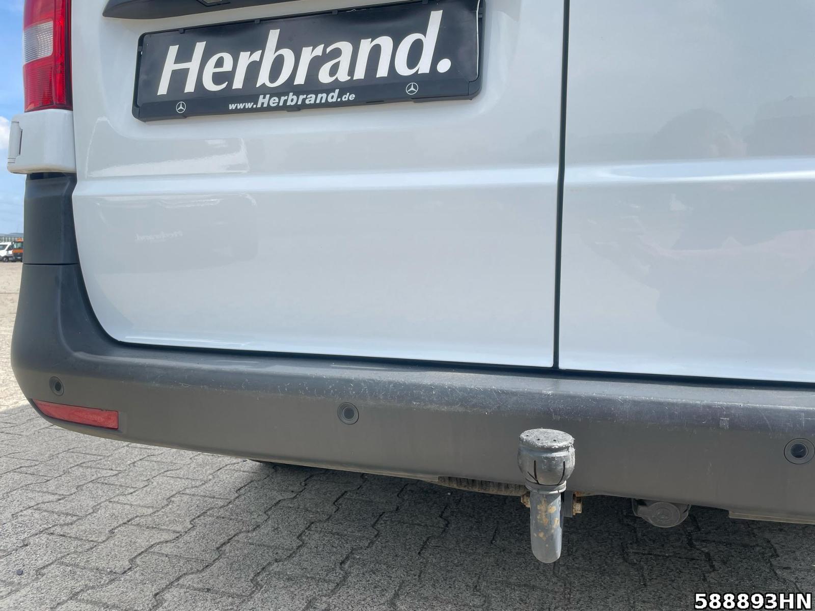 Fahrzeugabbildung Mercedes-Benz Vito 114 CDI *Automatik*Mixto*AHK*CAM*NAVI*KLIMA