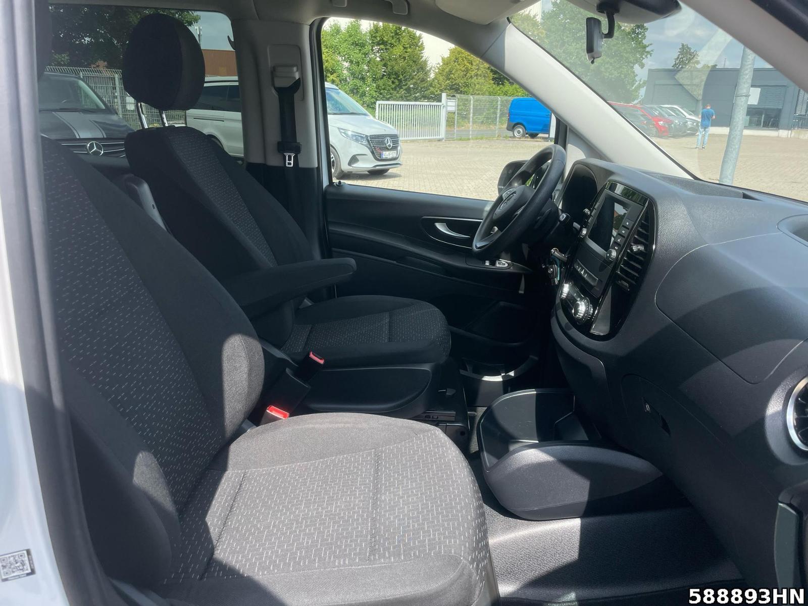 Fahrzeugabbildung Mercedes-Benz Vito 114 CDI *Automatik*Mixto*AHK*CAM*NAVI*KLIMA