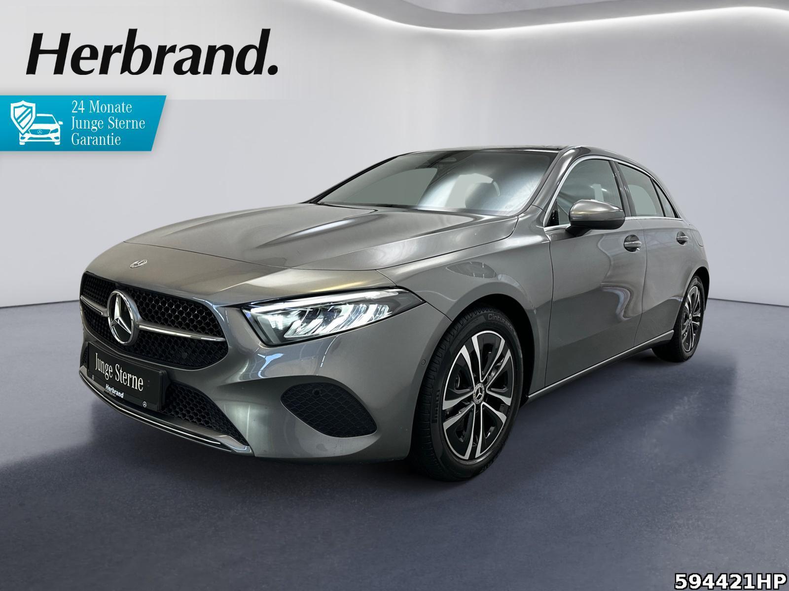 Mercedes-Benz A 180 Progressive Pano-SD LED Kamera Widescreen