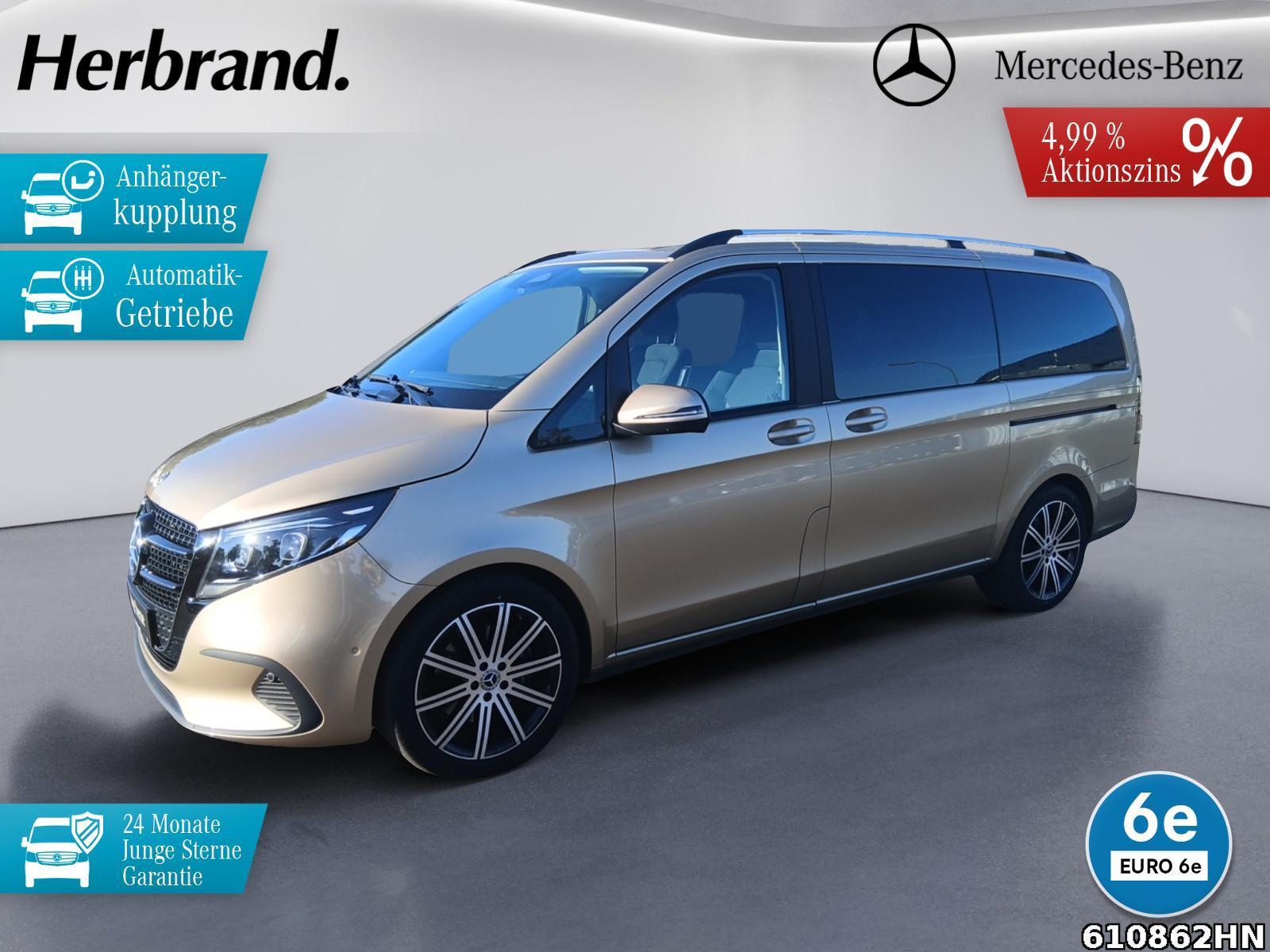 Mercedes-Benz V 300 d STYLE 9-G*Distro*AHK*Klima*Widescreen