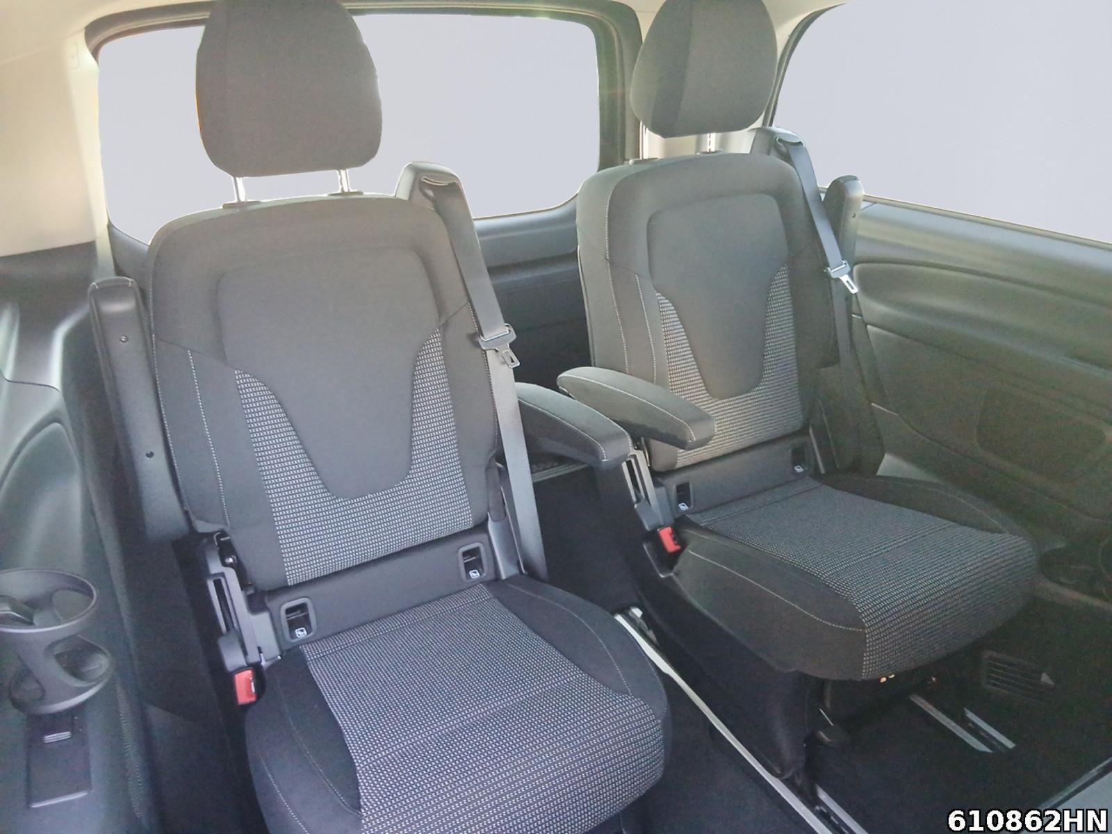 Fahrzeugabbildung Mercedes-Benz V 300 d STYLE 9-G*Distro*AHK*Klima*Widescreen