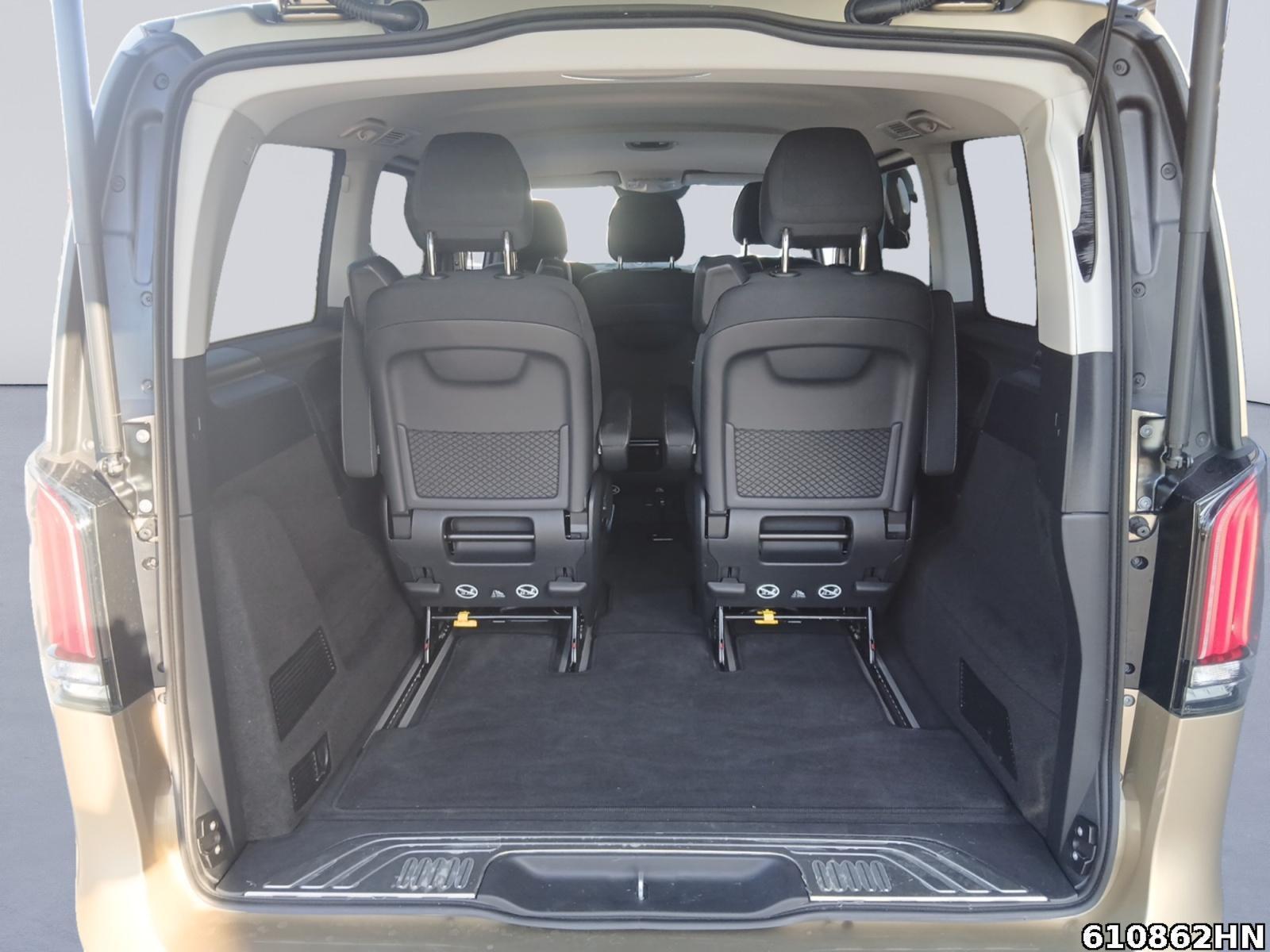 Fahrzeugabbildung Mercedes-Benz V 300 d STYLE 9-G*Distro*AHK*Klima*Widescreen