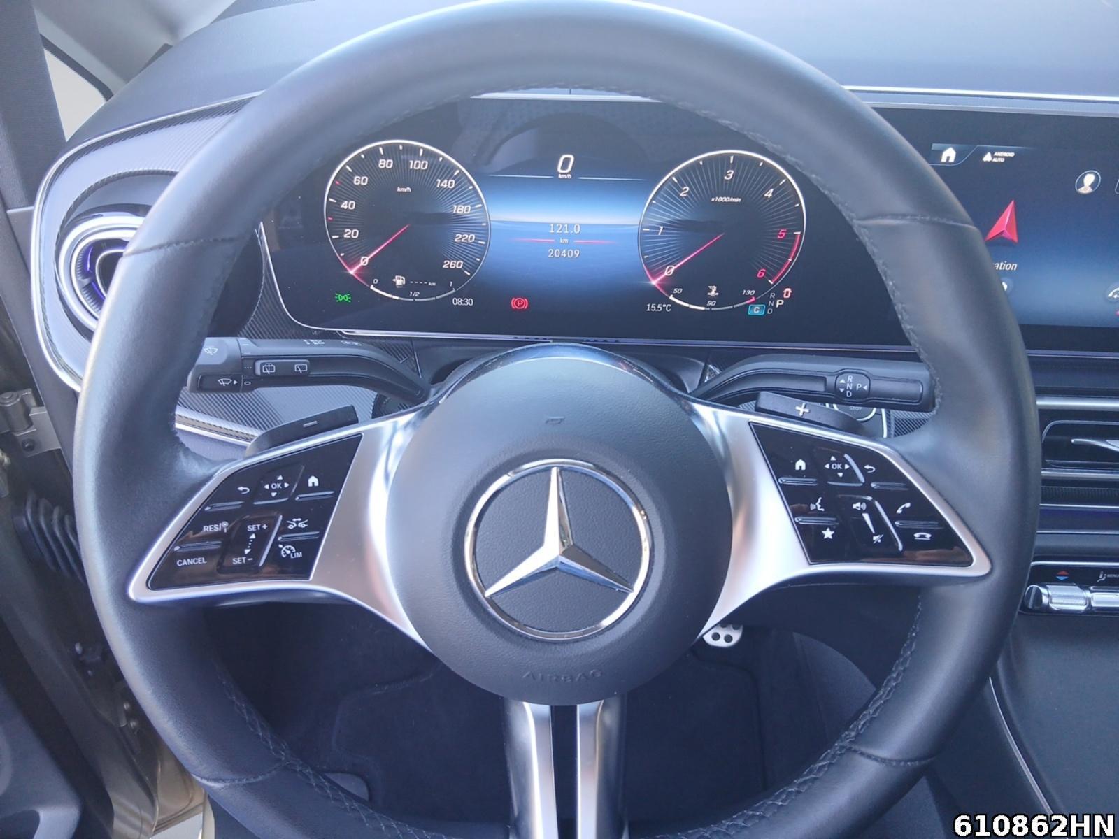 Fahrzeugabbildung Mercedes-Benz V 300 d STYLE 9-G*Distro*AHK*Klima*Widescreen