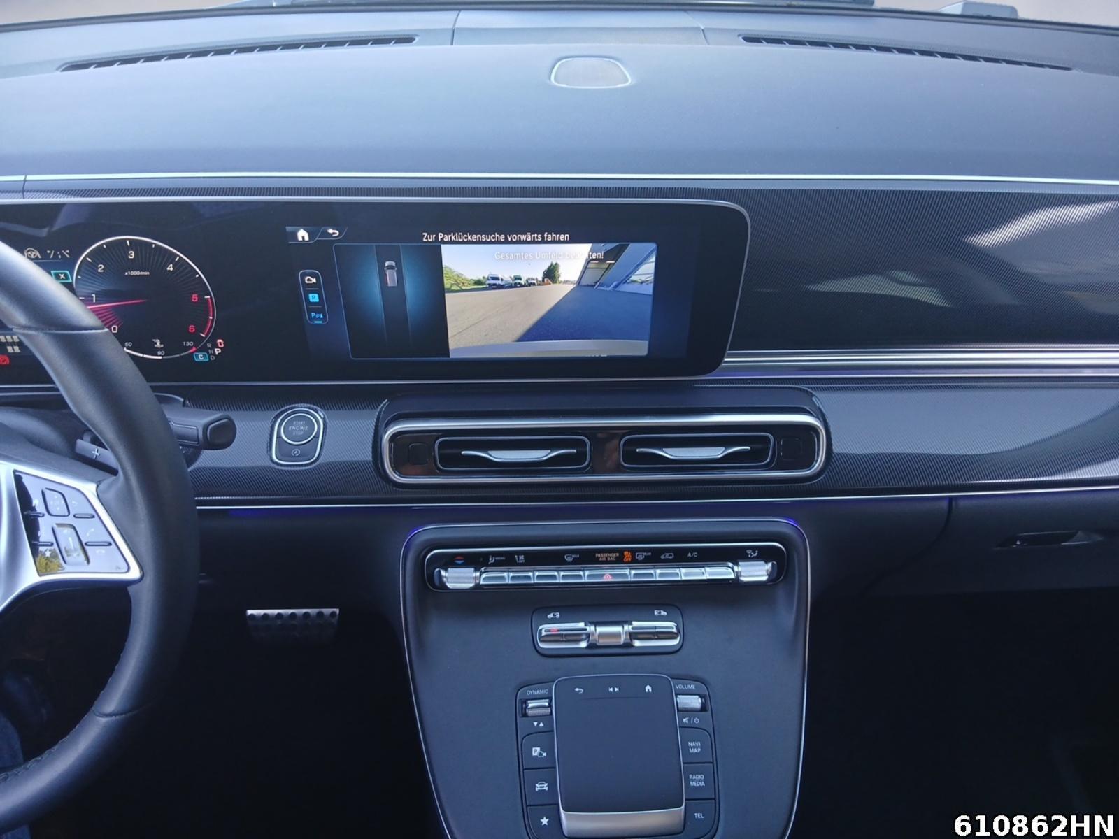Fahrzeugabbildung Mercedes-Benz V 300 d STYLE 9-G*Distro*AHK*Klima*Widescreen