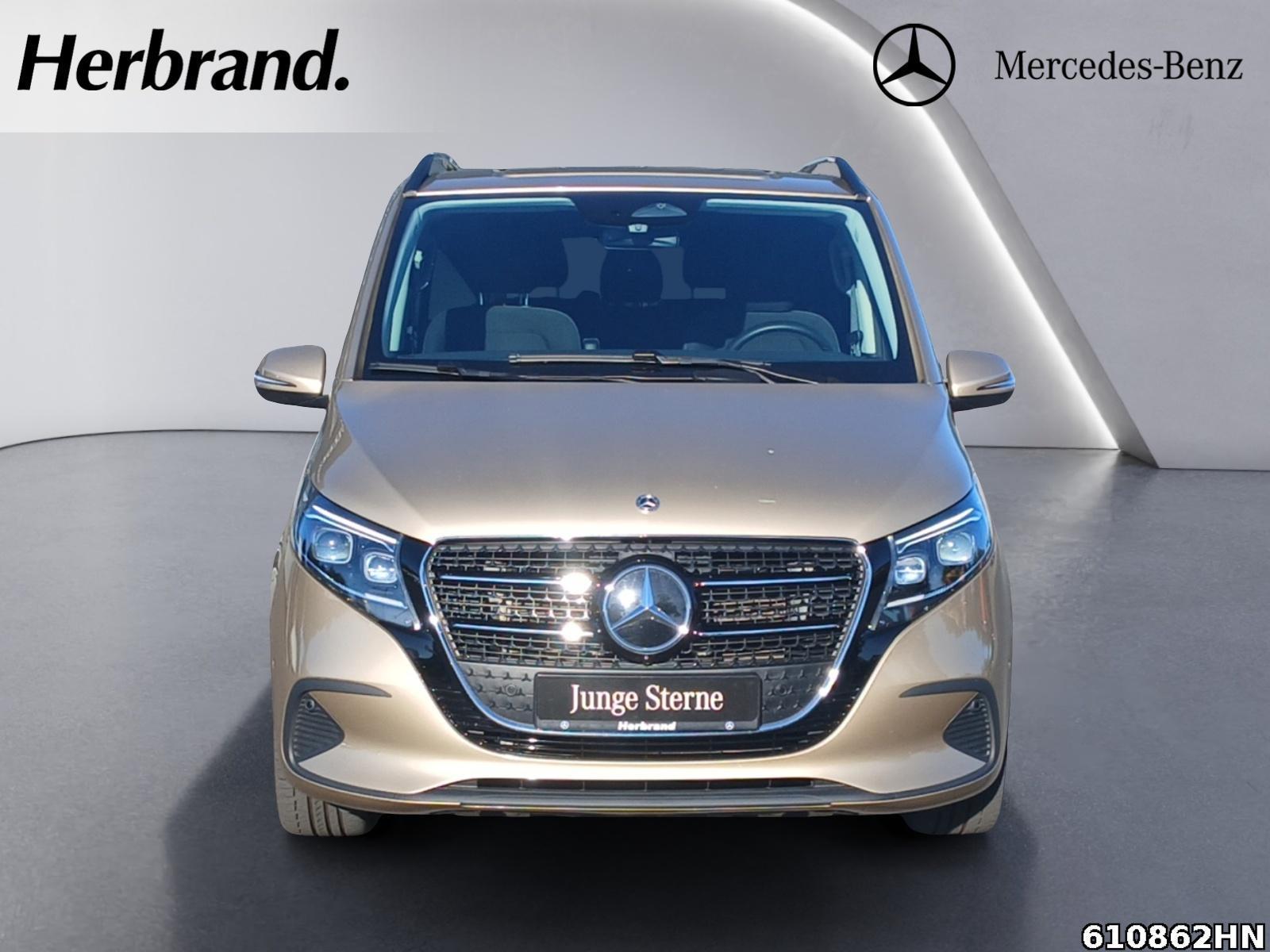 Fahrzeugabbildung Mercedes-Benz V 300 d STYLE 9-G*Distro*AHK*Klima*Widescreen