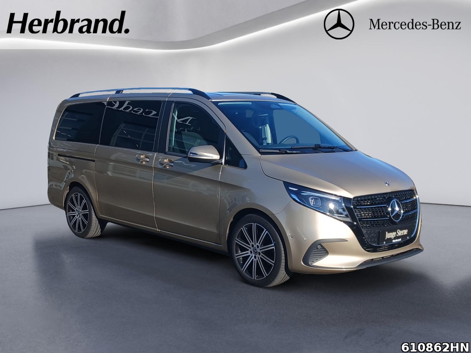 Fahrzeugabbildung Mercedes-Benz V 300 d STYLE 9-G*Distro*AHK*Klima*Widescreen