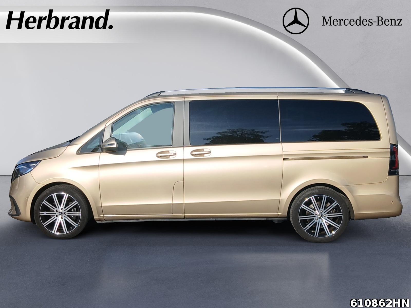 Fahrzeugabbildung Mercedes-Benz V 300 d STYLE 9-G*Distro*AHK*Klima*Widescreen