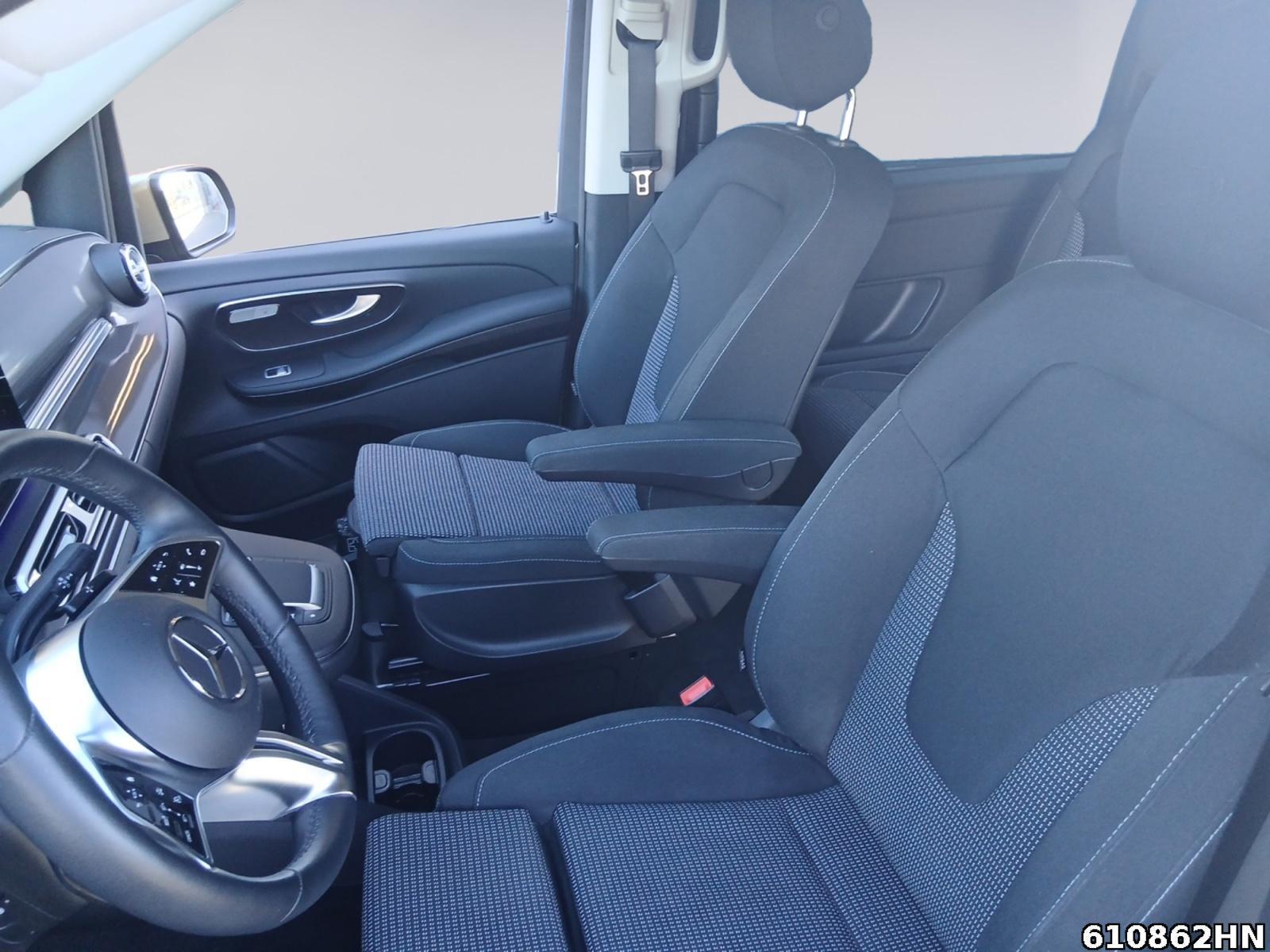 Fahrzeugabbildung Mercedes-Benz V 300 d STYLE 9-G*Distro*AHK*Klima*Widescreen