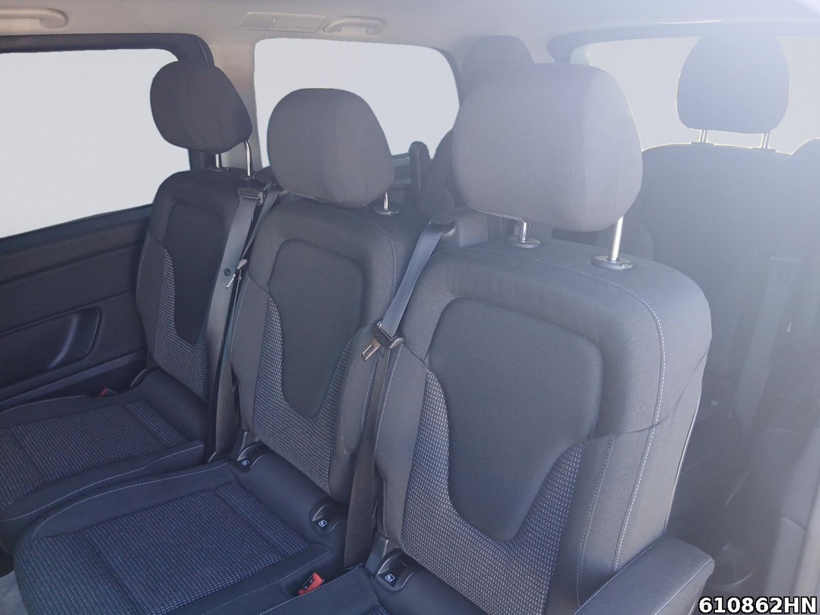 Fahrzeugabbildung Mercedes-Benz V 300 d STYLE 9-G*Distro*AHK*Klima*Widescreen