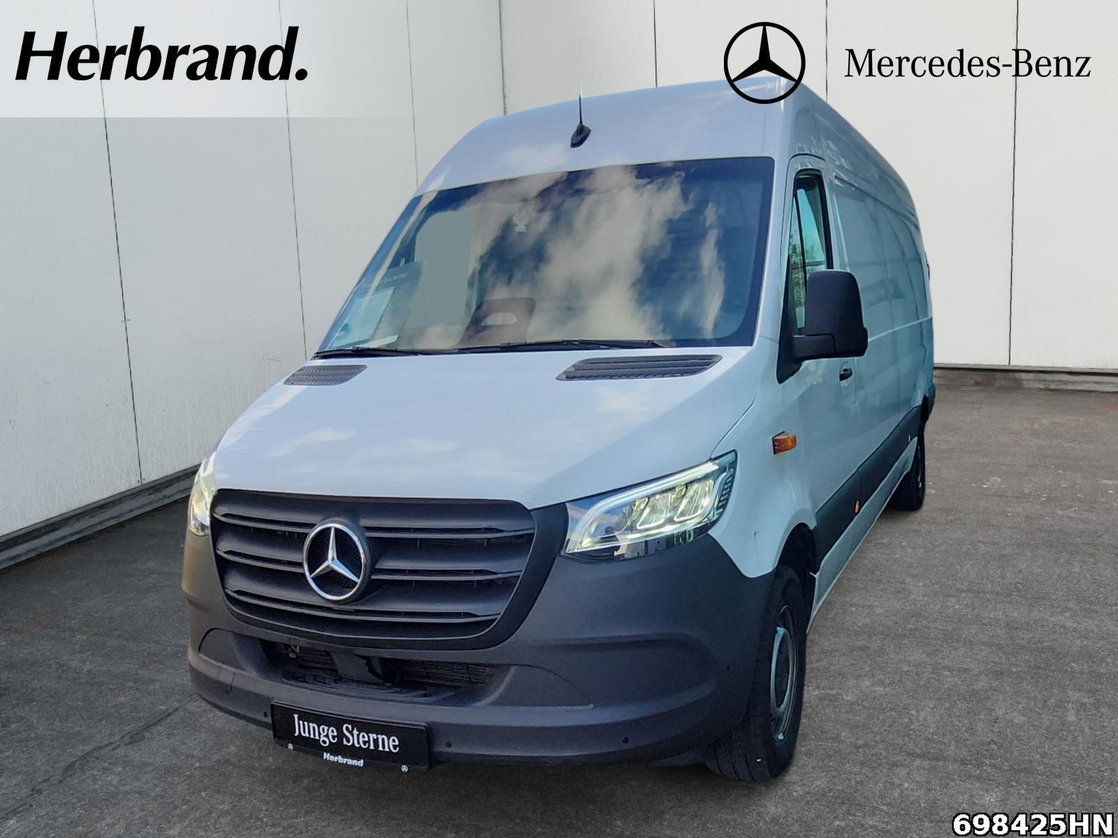 Mercedes-Benz Sprinter 317 CDI Kasten PRO*Maxi*LED*Automatik*