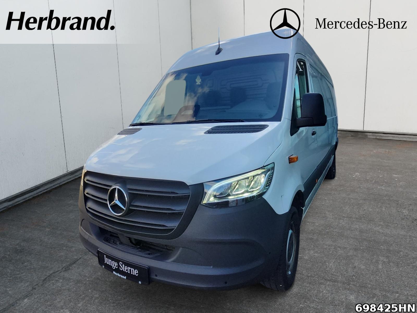Fahrzeugabbildung Mercedes-Benz Sprinter 317 CDI Kasten PRO*Maxi*LED*Automatik*