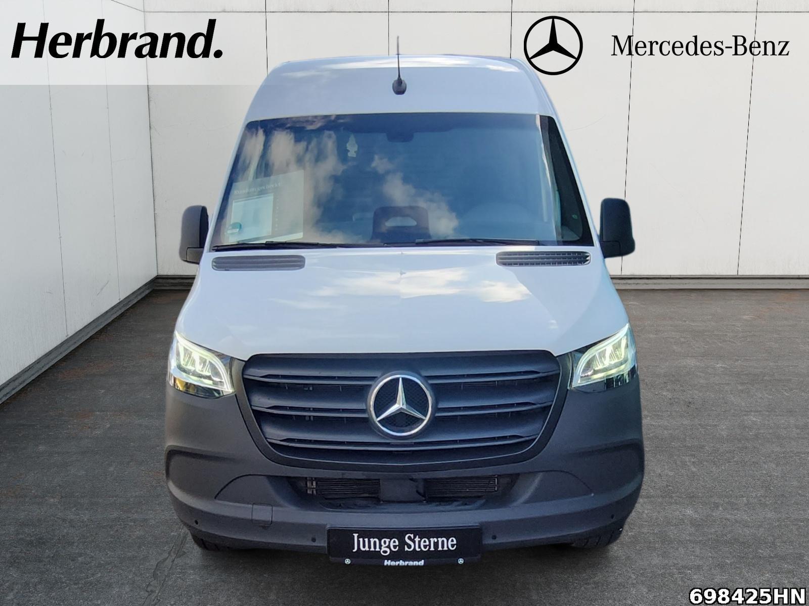 Fahrzeugabbildung Mercedes-Benz Sprinter 317 CDI Kasten PRO*Maxi*LED*Automatik*