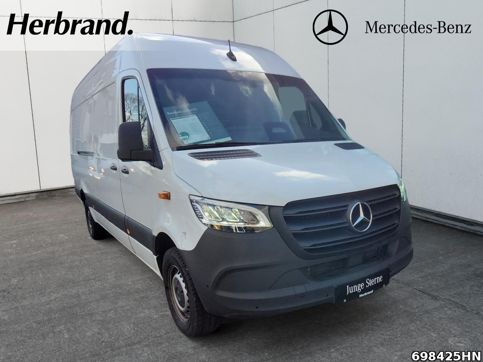 Fahrzeugabbildung Mercedes-Benz Sprinter 317 CDI Kasten PRO*Maxi*LED*Automatik*