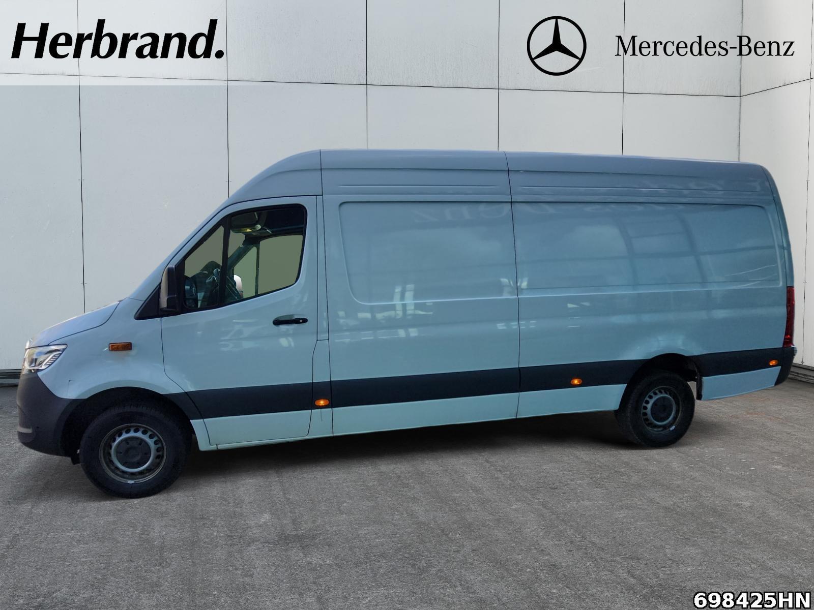 Fahrzeugabbildung Mercedes-Benz Sprinter 317 CDI Kasten PRO*Maxi*LED*Automatik*