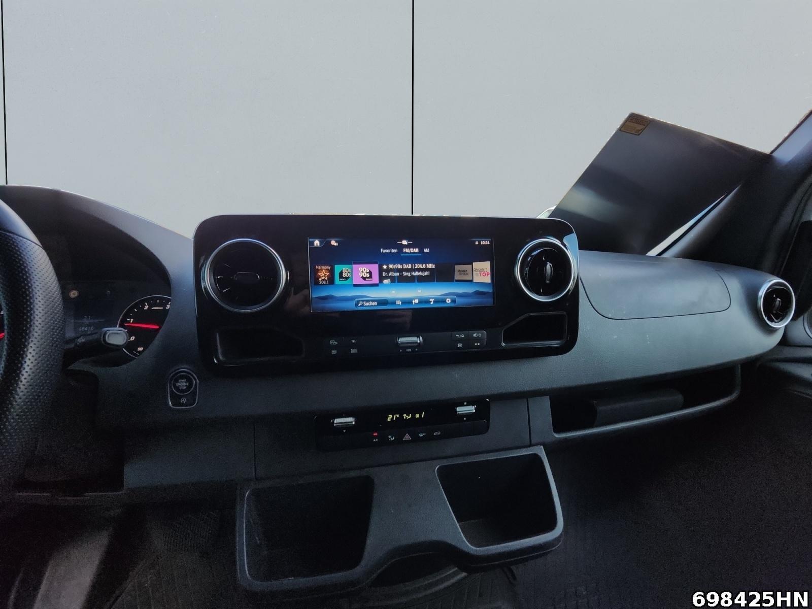 Fahrzeugabbildung Mercedes-Benz Sprinter 317 CDI Kasten PRO*Maxi*LED*Automatik*