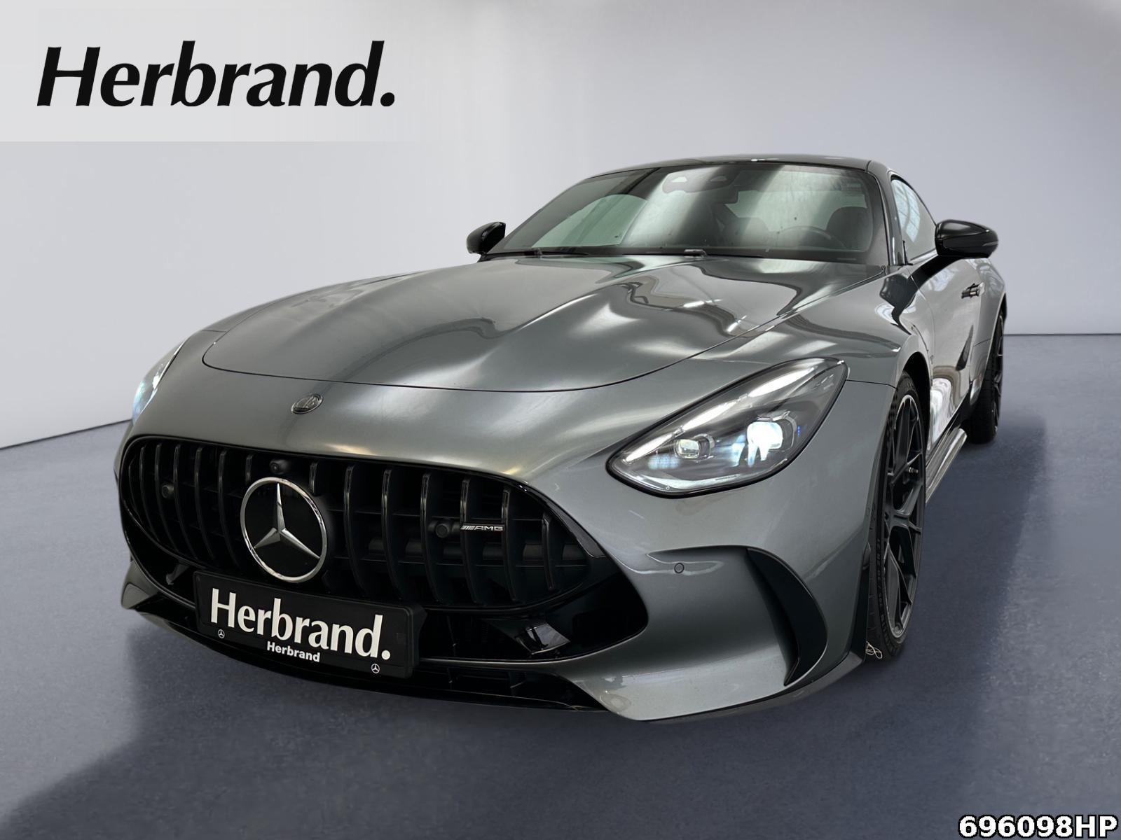 Mercedes-Benz AMG GT 63 4MATIC+ +AERO+NIGHT+MASSAGE+HUD+360°K+