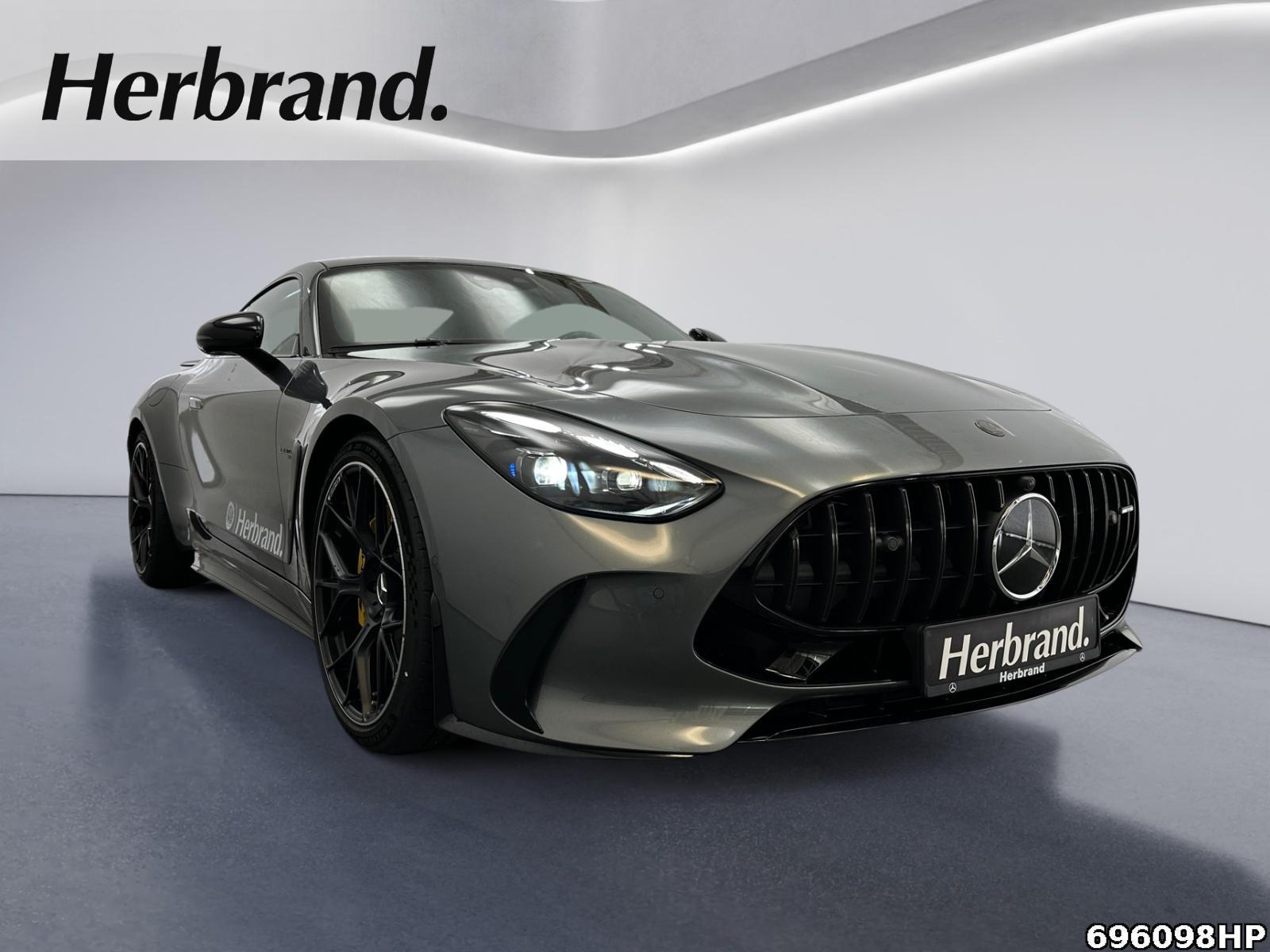 Fahrzeugabbildung Mercedes-Benz AMG GT 63 4MATIC+ +AERO+NIGHT+MASSAGE+HUD+360°K+