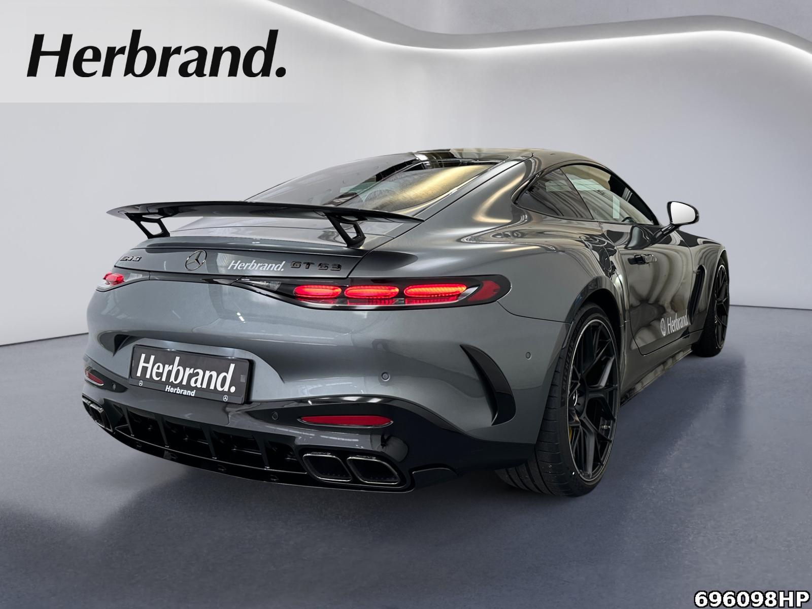 Fahrzeugabbildung Mercedes-Benz AMG GT 63 4MATIC+ +AERO+NIGHT+MASSAGE+HUD+360°K+