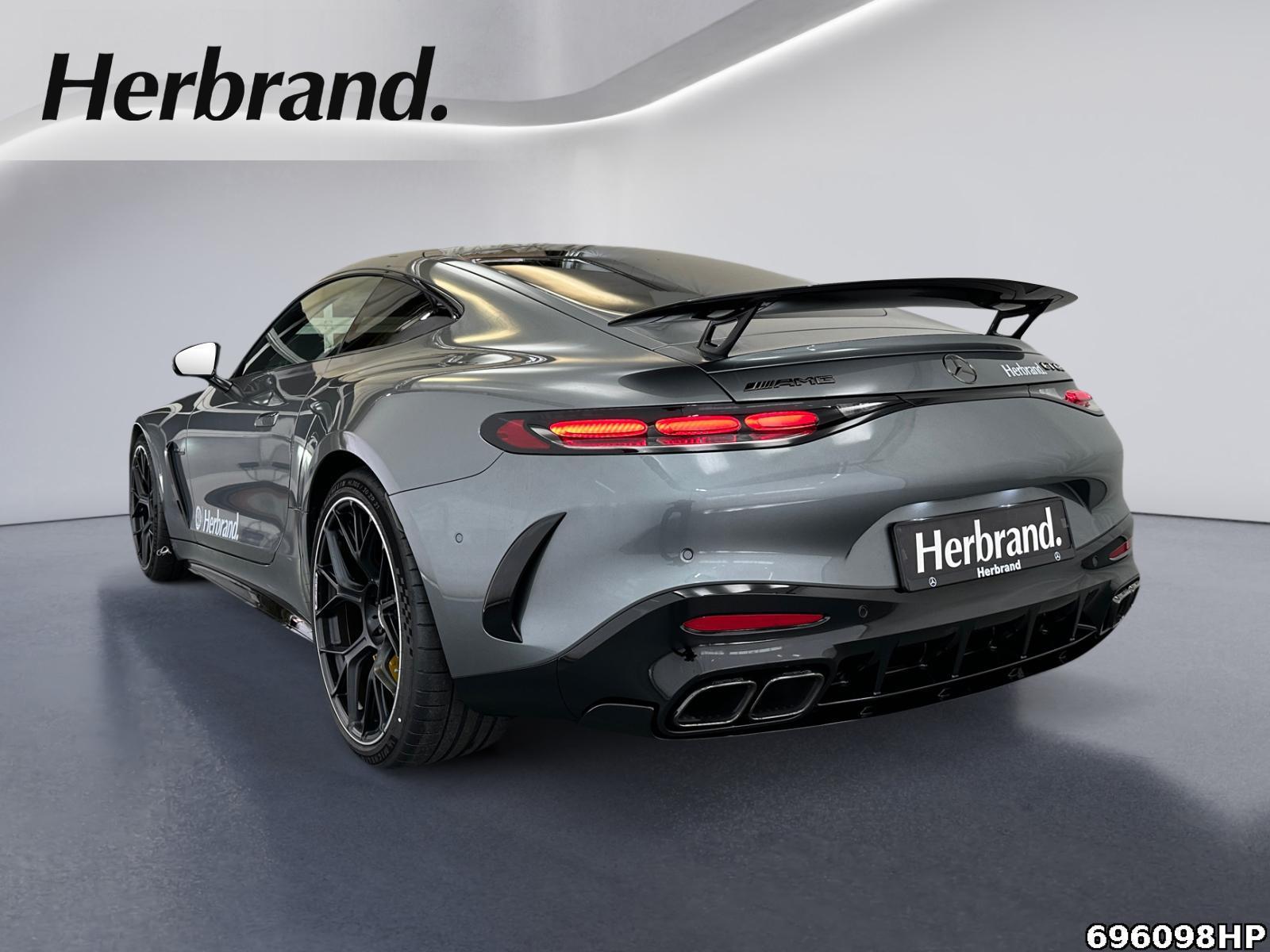 Fahrzeugabbildung Mercedes-Benz AMG GT 63 4MATIC+ +AERO+NIGHT+MASSAGE+HUD+360°K+