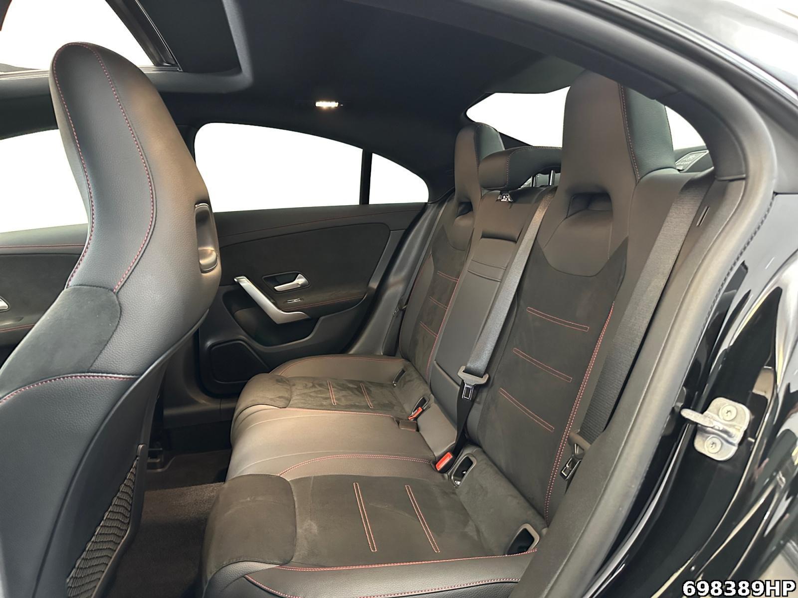 Fahrzeugabbildung Mercedes-Benz CLA 180 AMG Pano Night 360° KEYLESS Lenkradhzg.