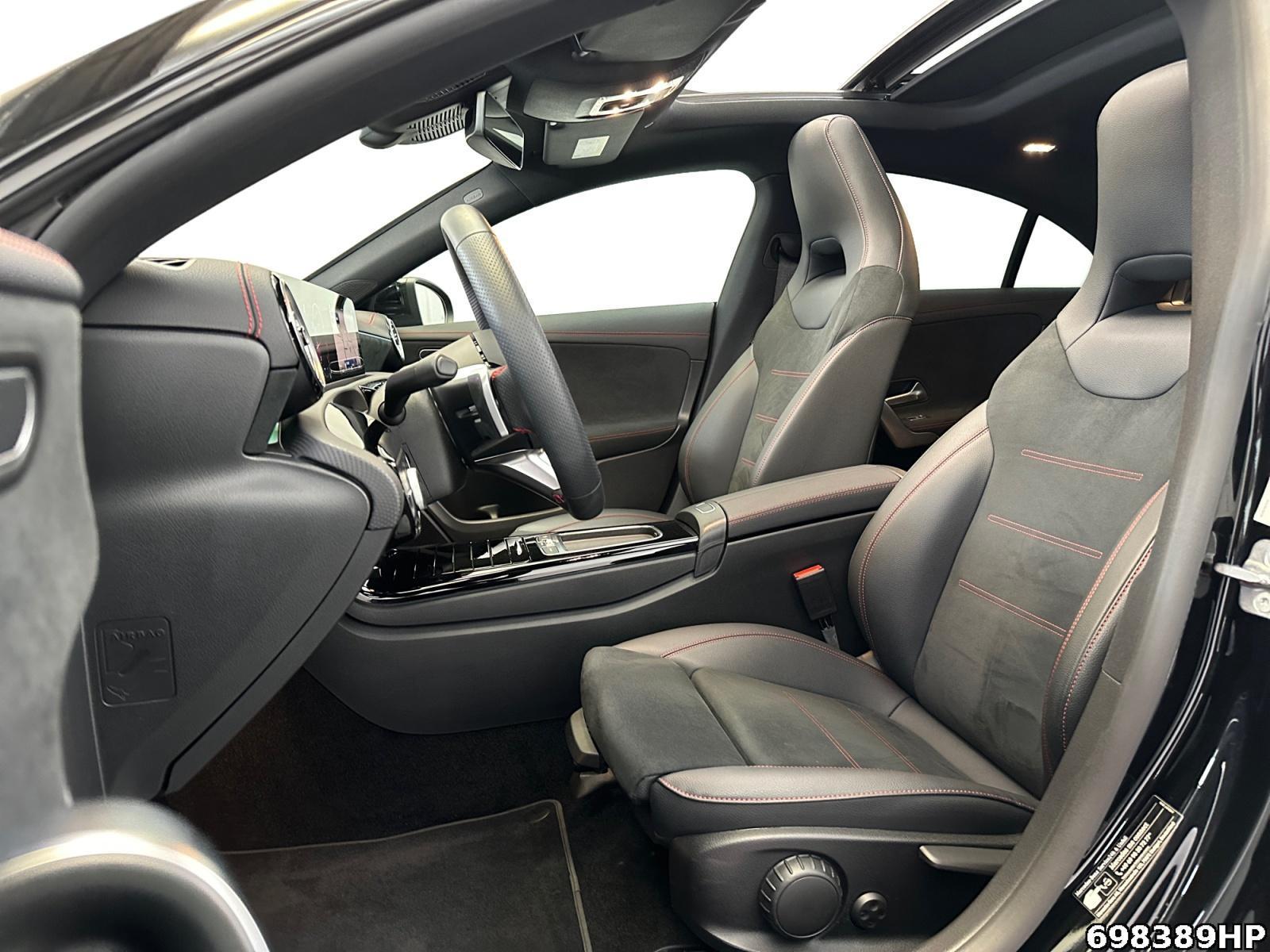 Fahrzeugabbildung Mercedes-Benz CLA 180 AMG Pano Night 360° KEYLESS Lenkradhzg.