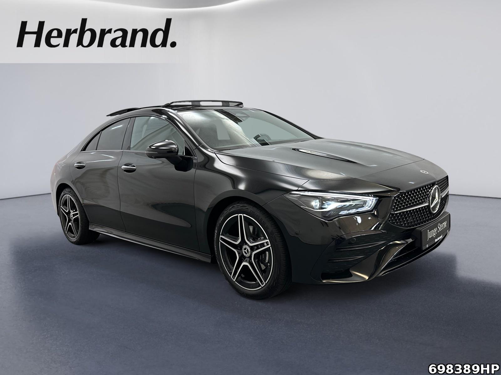 Fahrzeugabbildung Mercedes-Benz CLA 180 AMG Pano Night 360° KEYLESS Lenkradhzg.