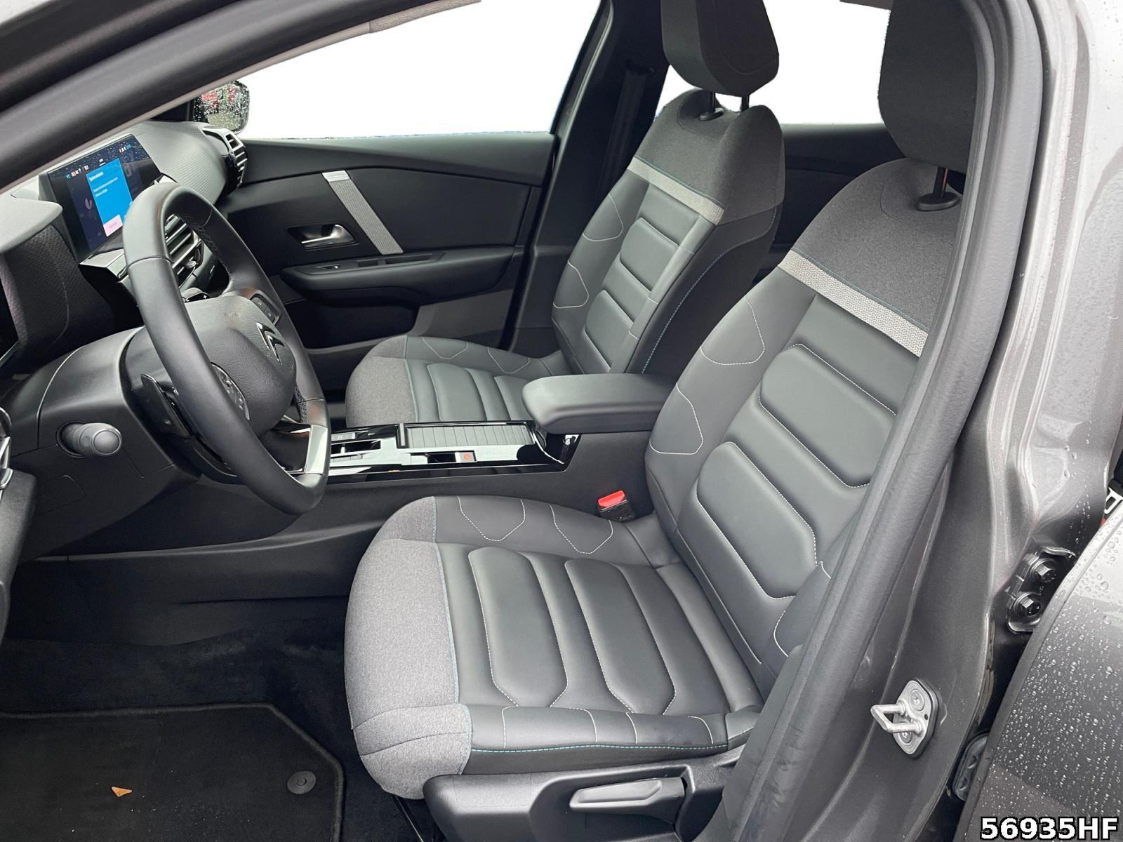 Fahrzeugabbildung Citroën C4 Shine