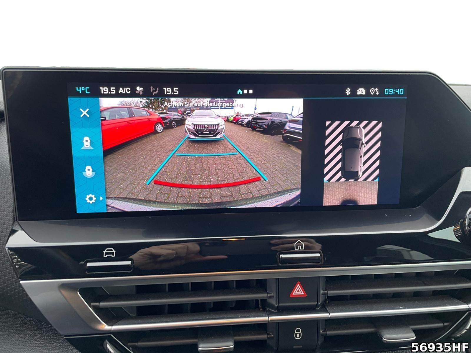 Fahrzeugabbildung Citroën C4 Shine