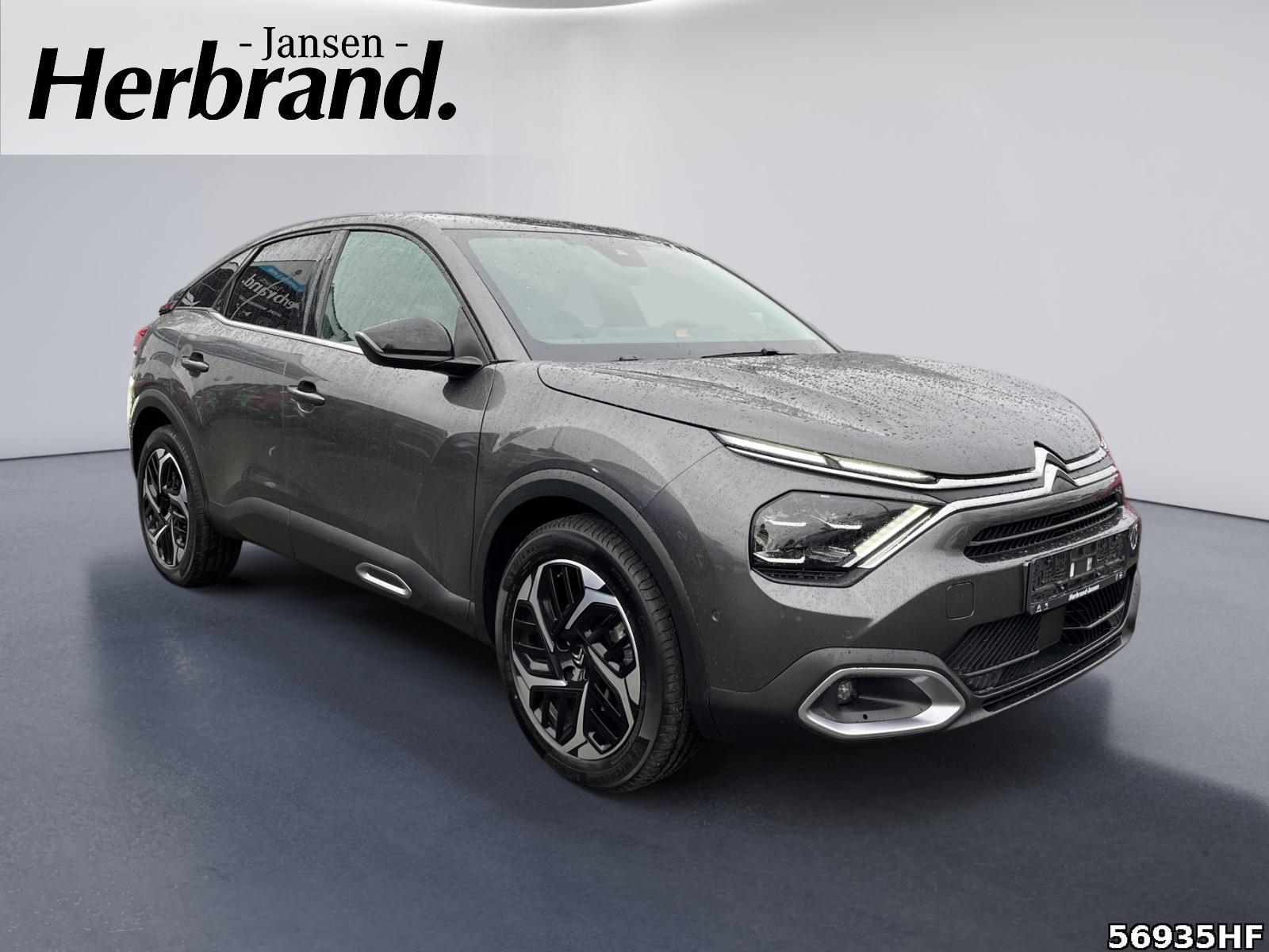 Fahrzeugabbildung Citroën C4 Shine