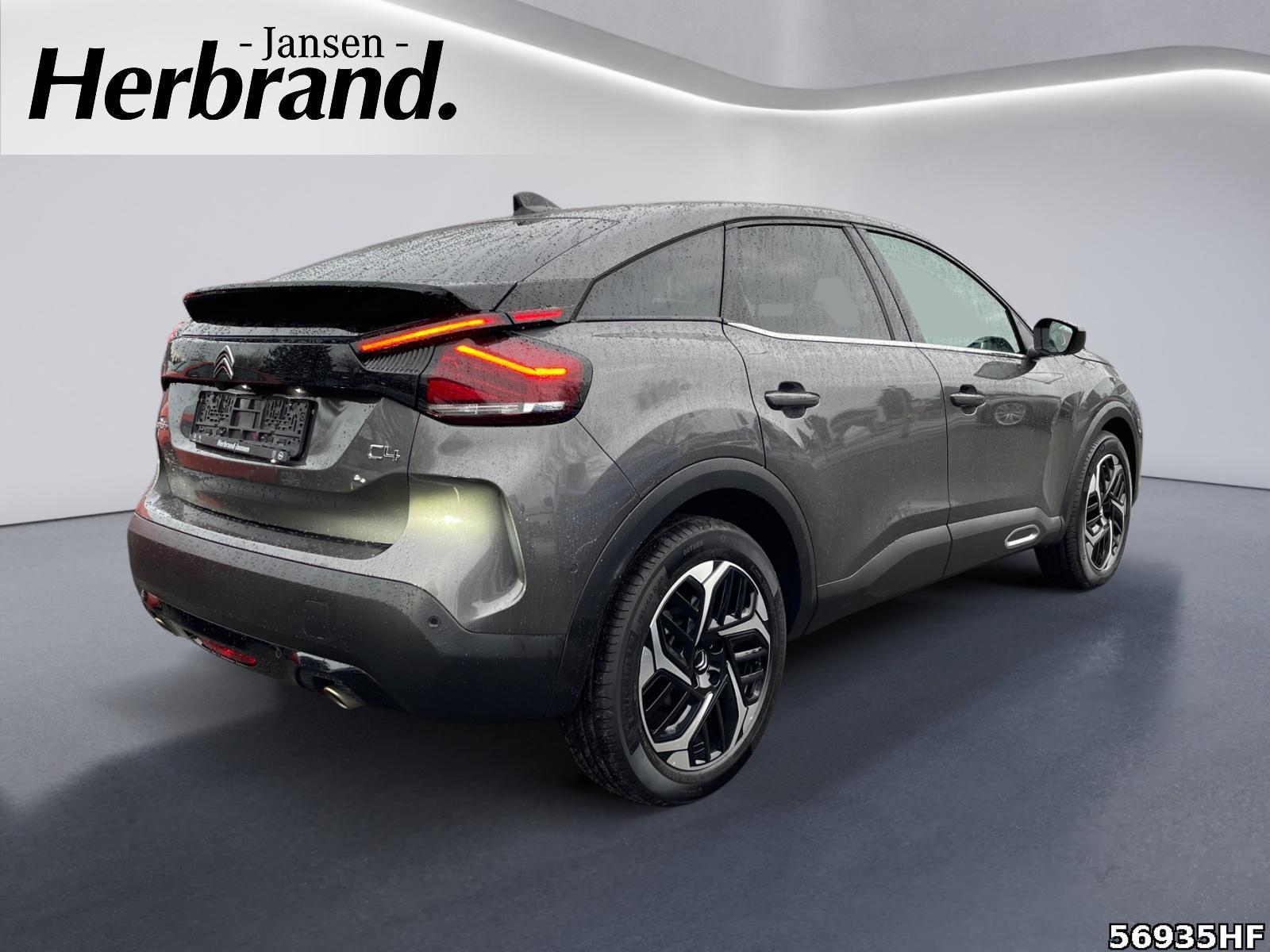 Fahrzeugabbildung Citroën C4 Shine
