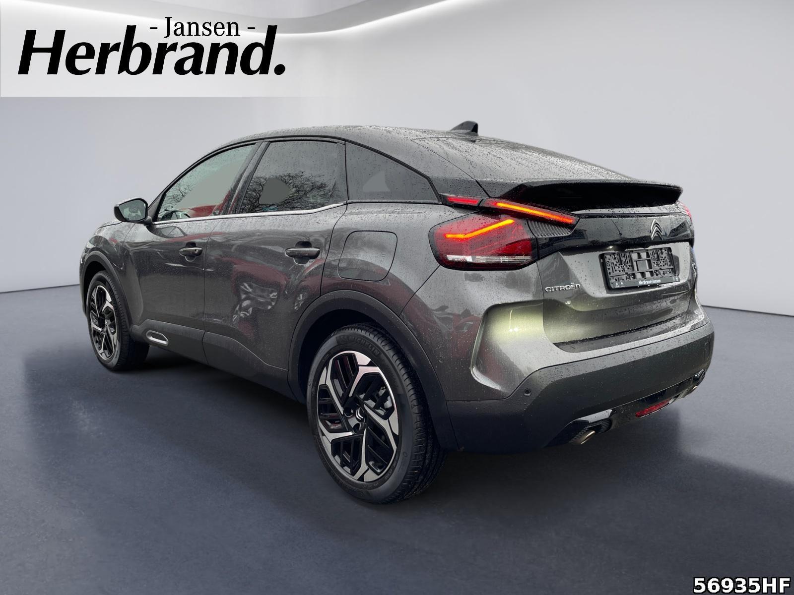 Fahrzeugabbildung Citroën C4 Shine