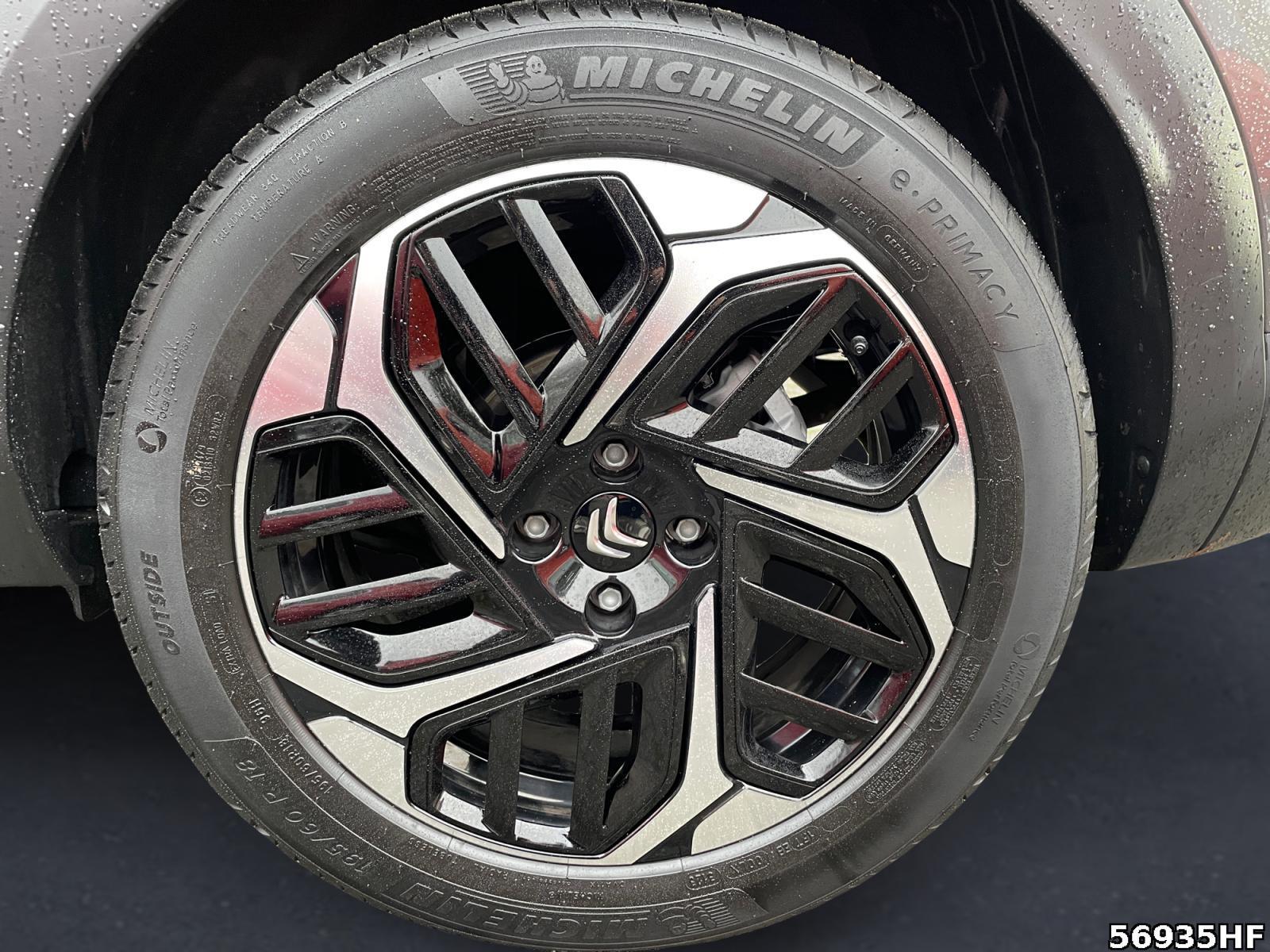 Fahrzeugabbildung Citroën C4 Shine