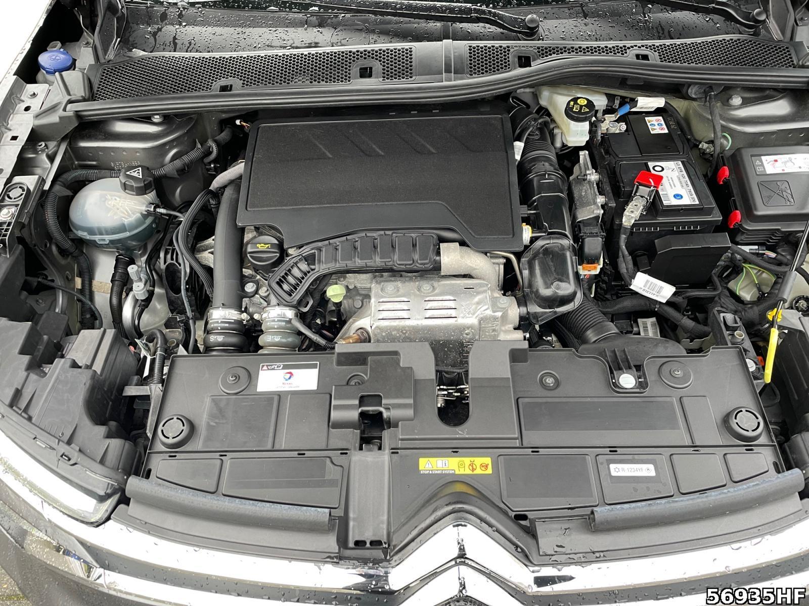 Fahrzeugabbildung Citroën C4 Shine