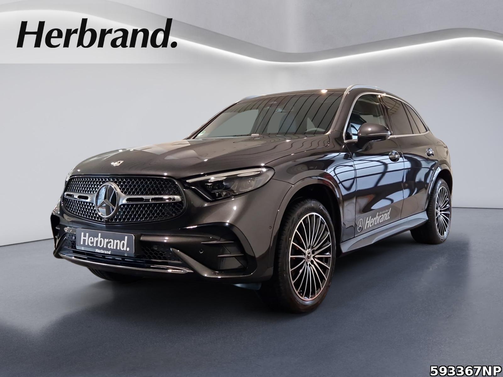 Mercedes-Benz GLC 300 de 4MATIC +AMG+AHK+360+DIGITALLIGHT+PANO