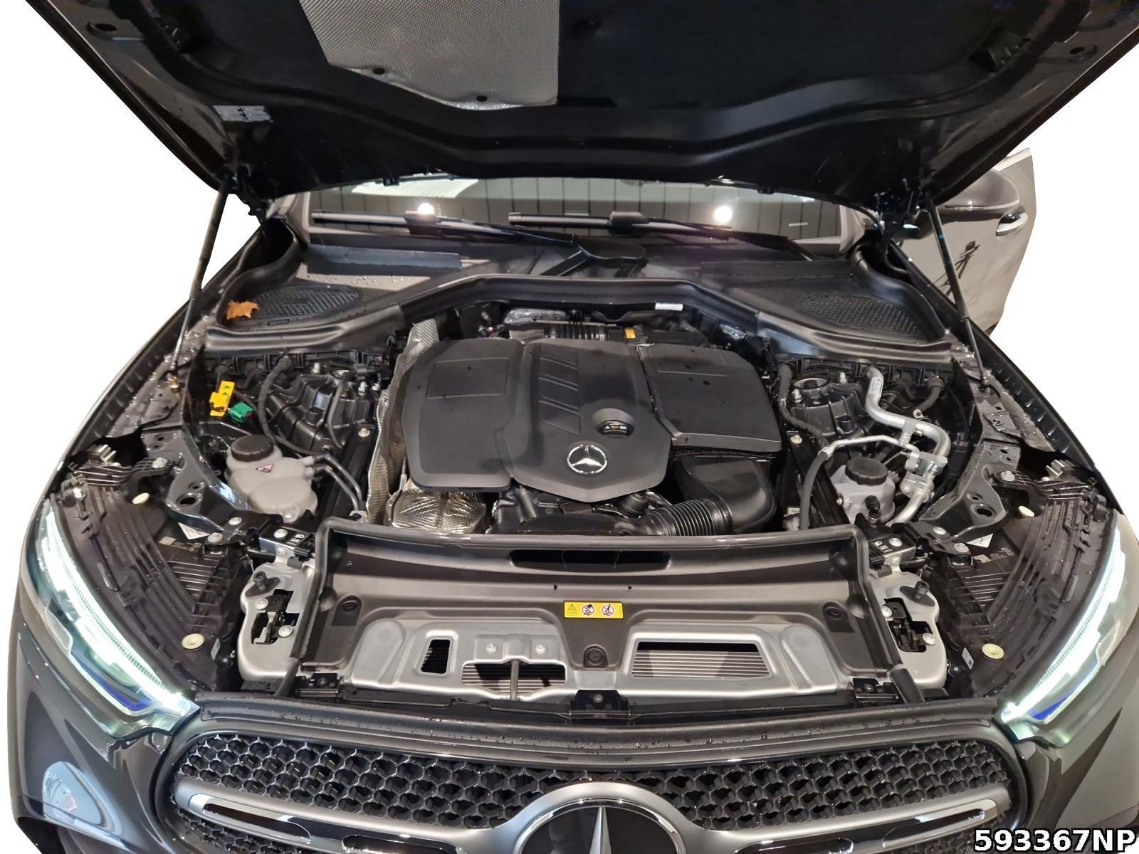 Fahrzeugabbildung Mercedes-Benz GLC 300 de 4MATIC +AMG+AHK+360+DIGITALLIGHT+PANO
