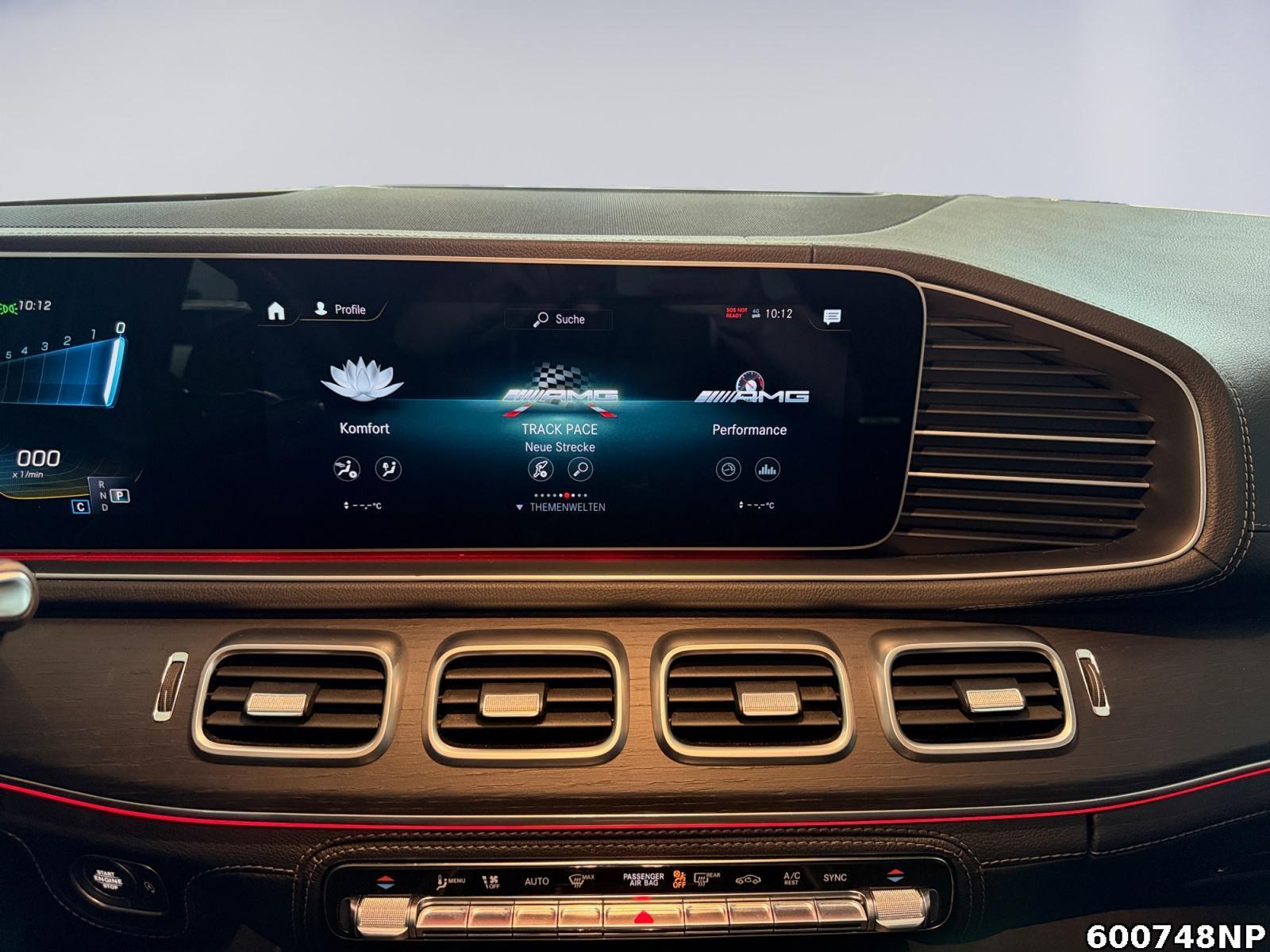 Fahrzeugabbildung Mercedes-Benz GLE 53 AMG Coupé Per. AGA AHK Panorama Night 22