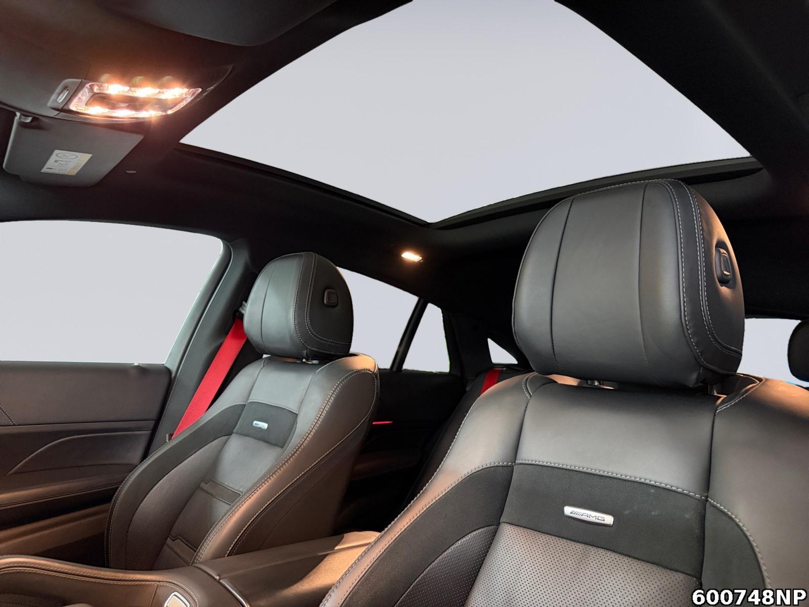 Fahrzeugabbildung Mercedes-Benz GLE 53 AMG Coupé Per. AGA AHK Panorama Night 22