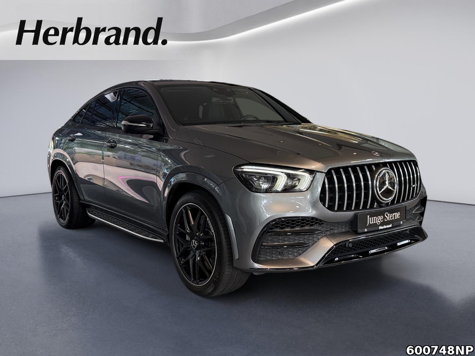 Fahrzeugabbildung Mercedes-Benz GLE 53 AMG Coupé Per. AGA AHK Panorama Night 22