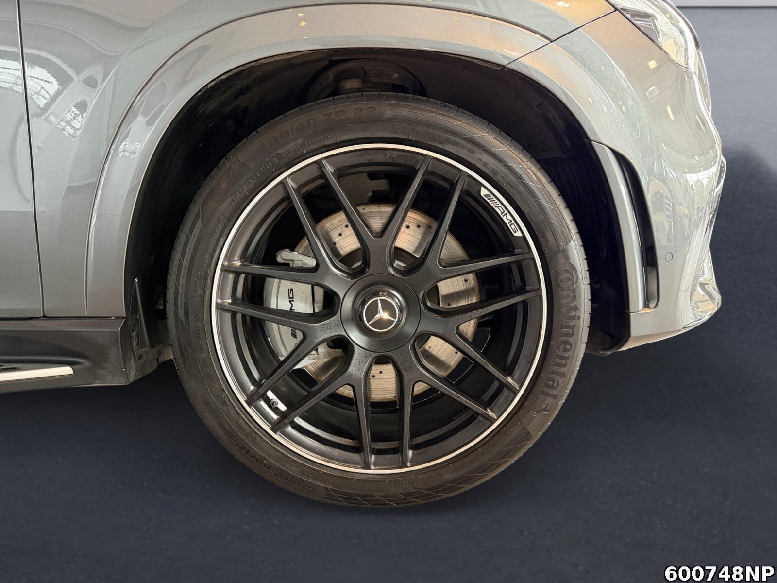 Fahrzeugabbildung Mercedes-Benz GLE 53 AMG Coupé Per. AGA AHK Panorama Night 22