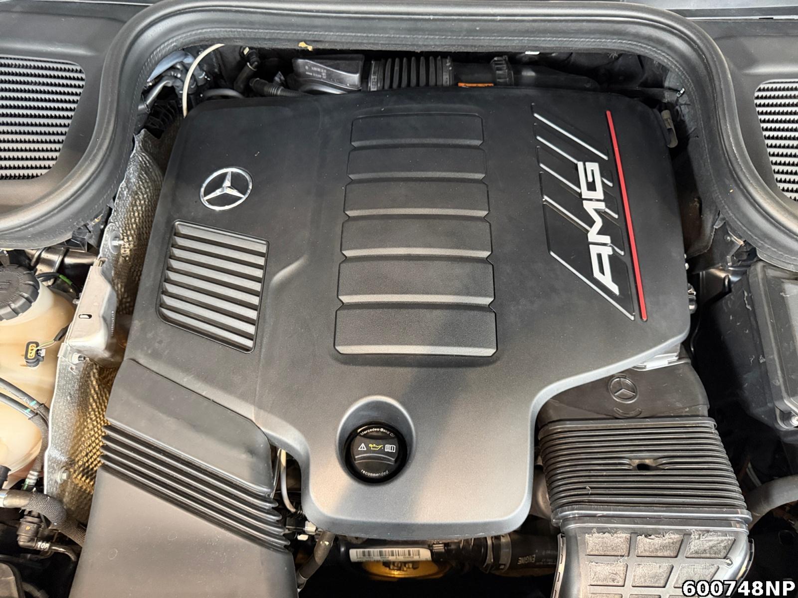Fahrzeugabbildung Mercedes-Benz GLE 53 AMG Coupé Per. AGA AHK Panorama Night 22