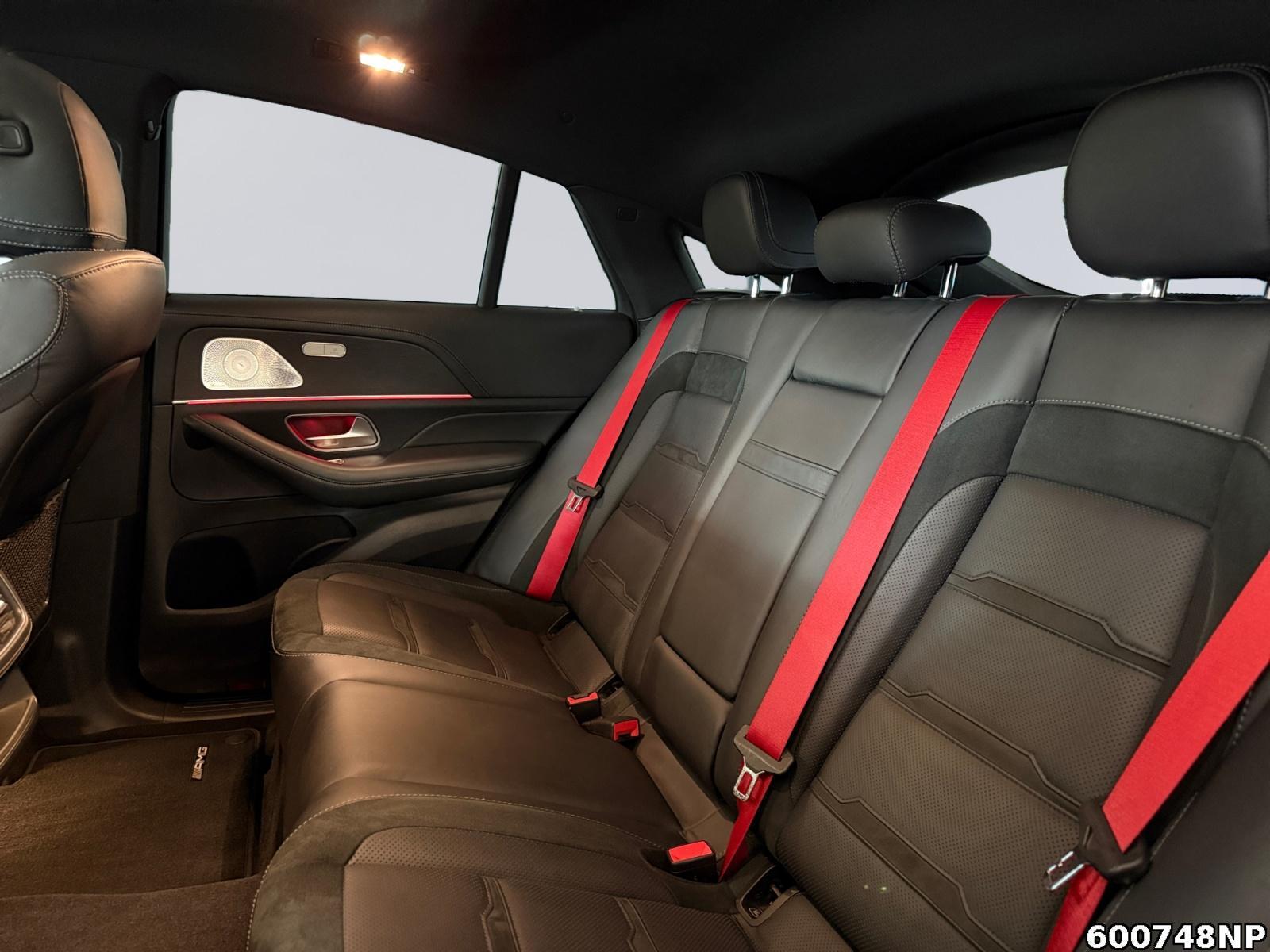 Fahrzeugabbildung Mercedes-Benz GLE 53 AMG Coupé Per. AGA AHK Panorama Night 22