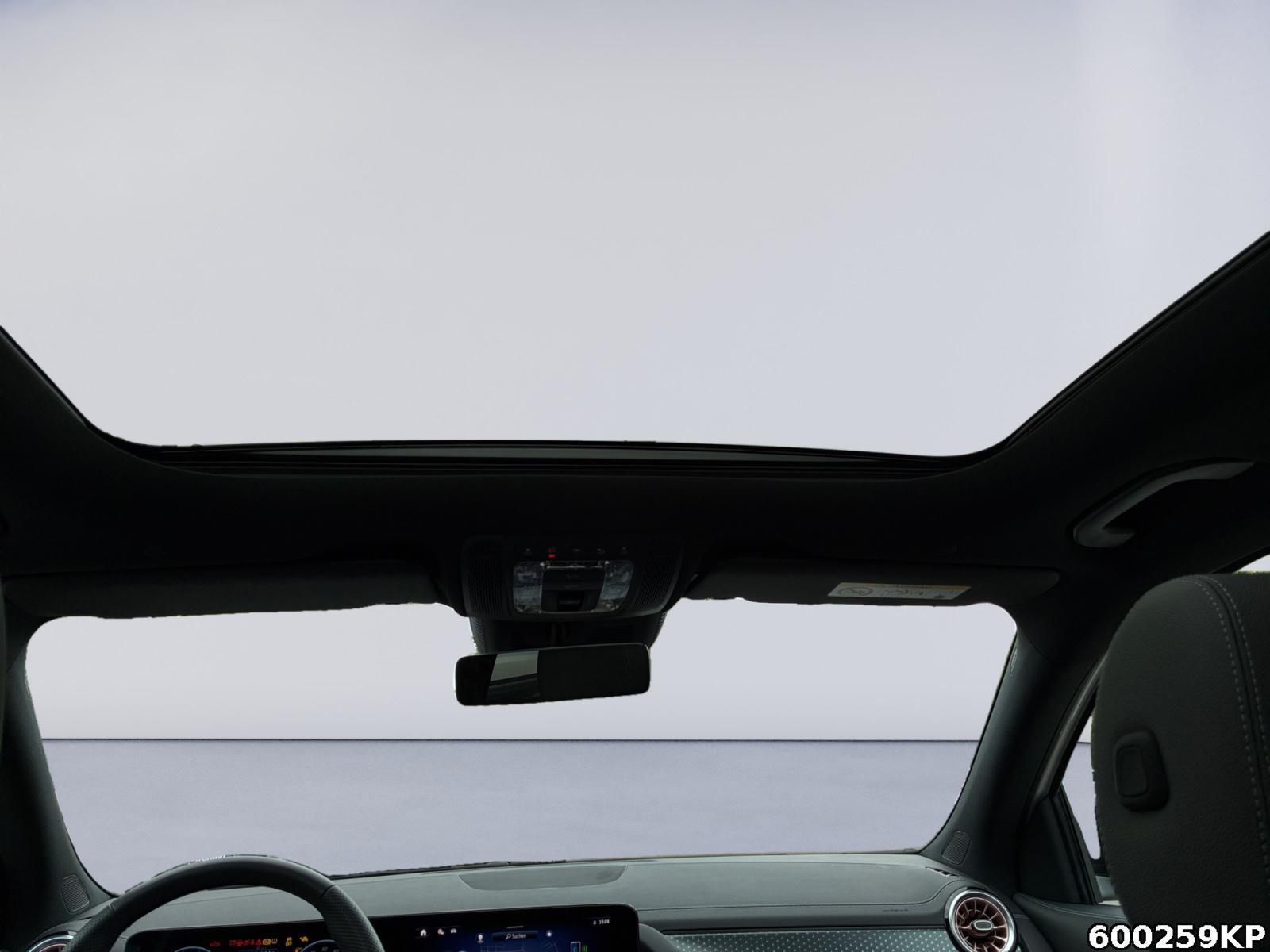 Fahrzeugabbildung Mercedes-Benz EQA Electric Art Pano Night Memo Lenkradhzg