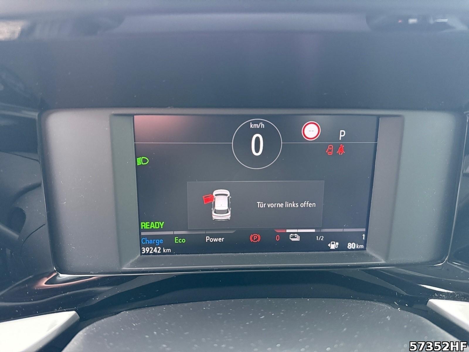 Fahrzeugabbildung Opel Mokka -e Elegance